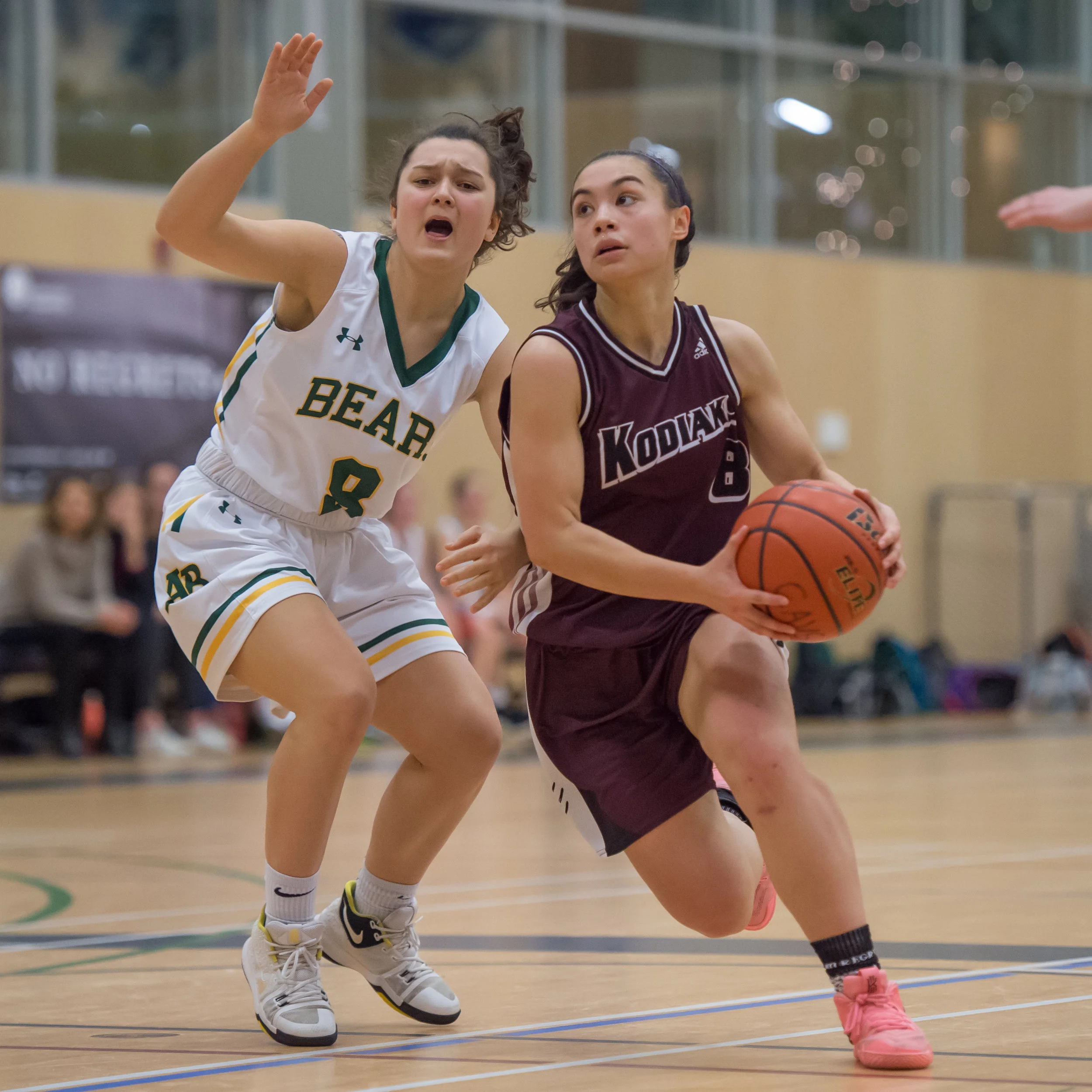 Girls FINAL: Heritage Woods vs. Aden Bowman (Saskatoon)