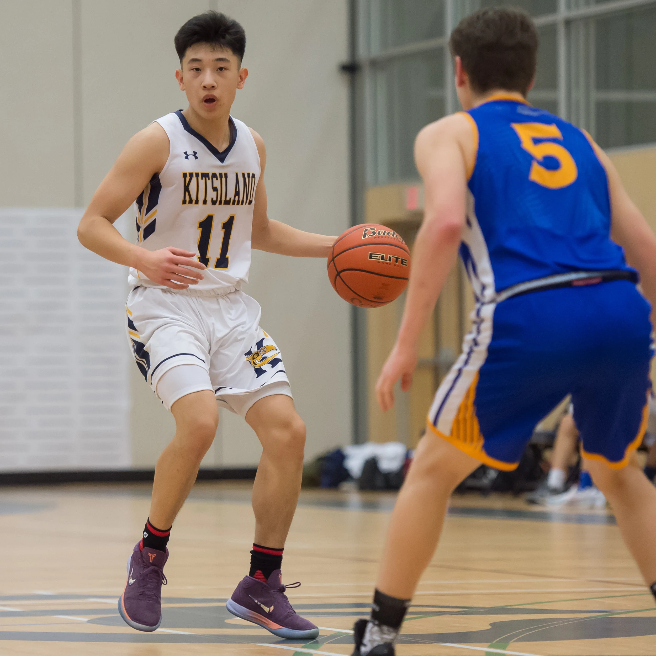Boys 3rd/4th: Kitsilano vs. Rutland