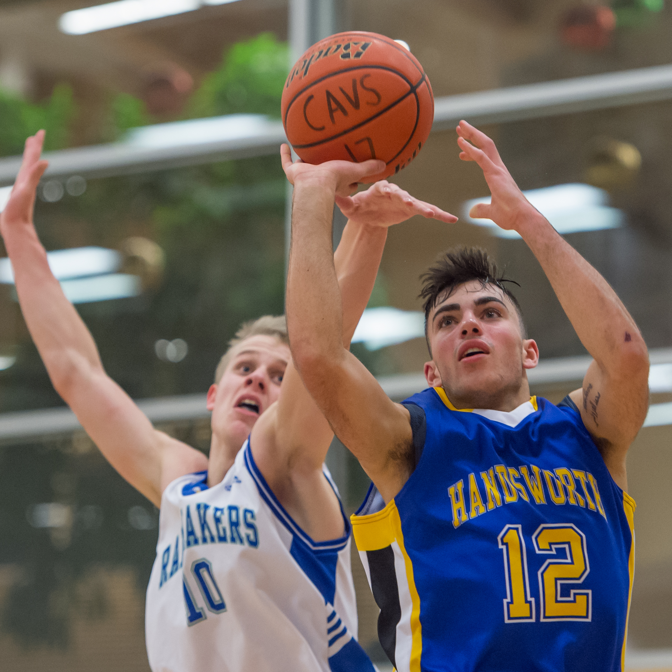 Boys FINAL: Handsworth vs. Charles Hays