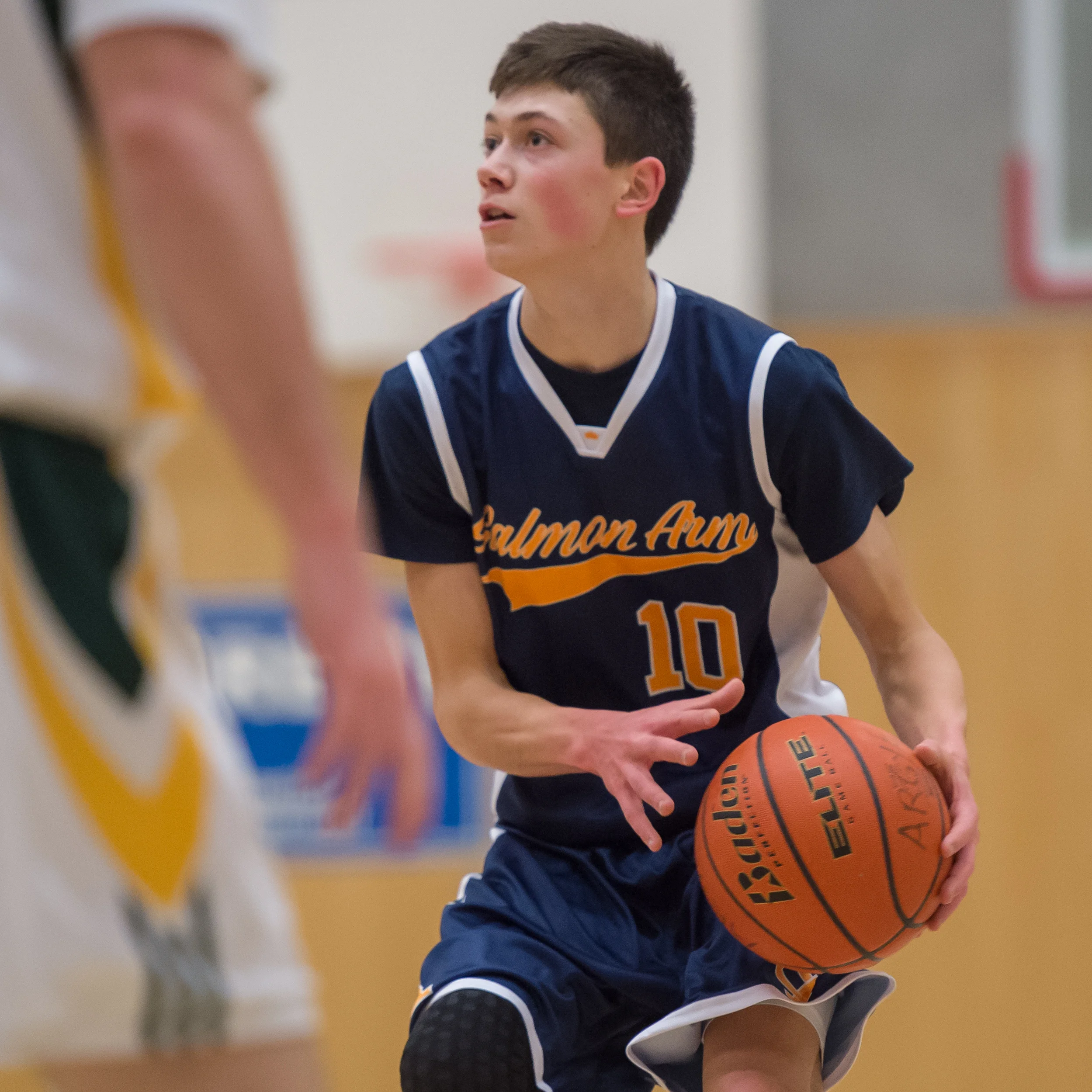 Boys: Argyle vs. Salmon Arm