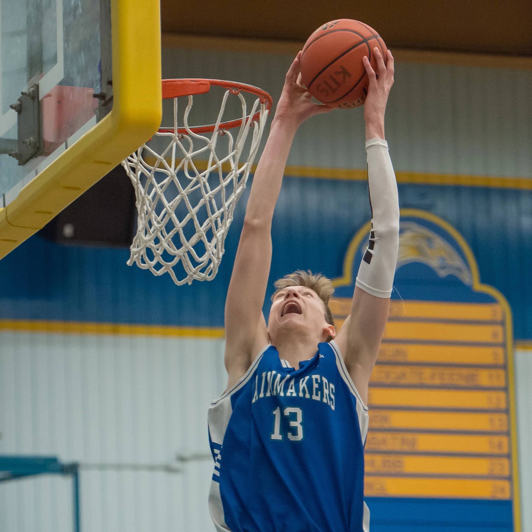Boys Semi-Final: Kitsilano vs. Charles Hays