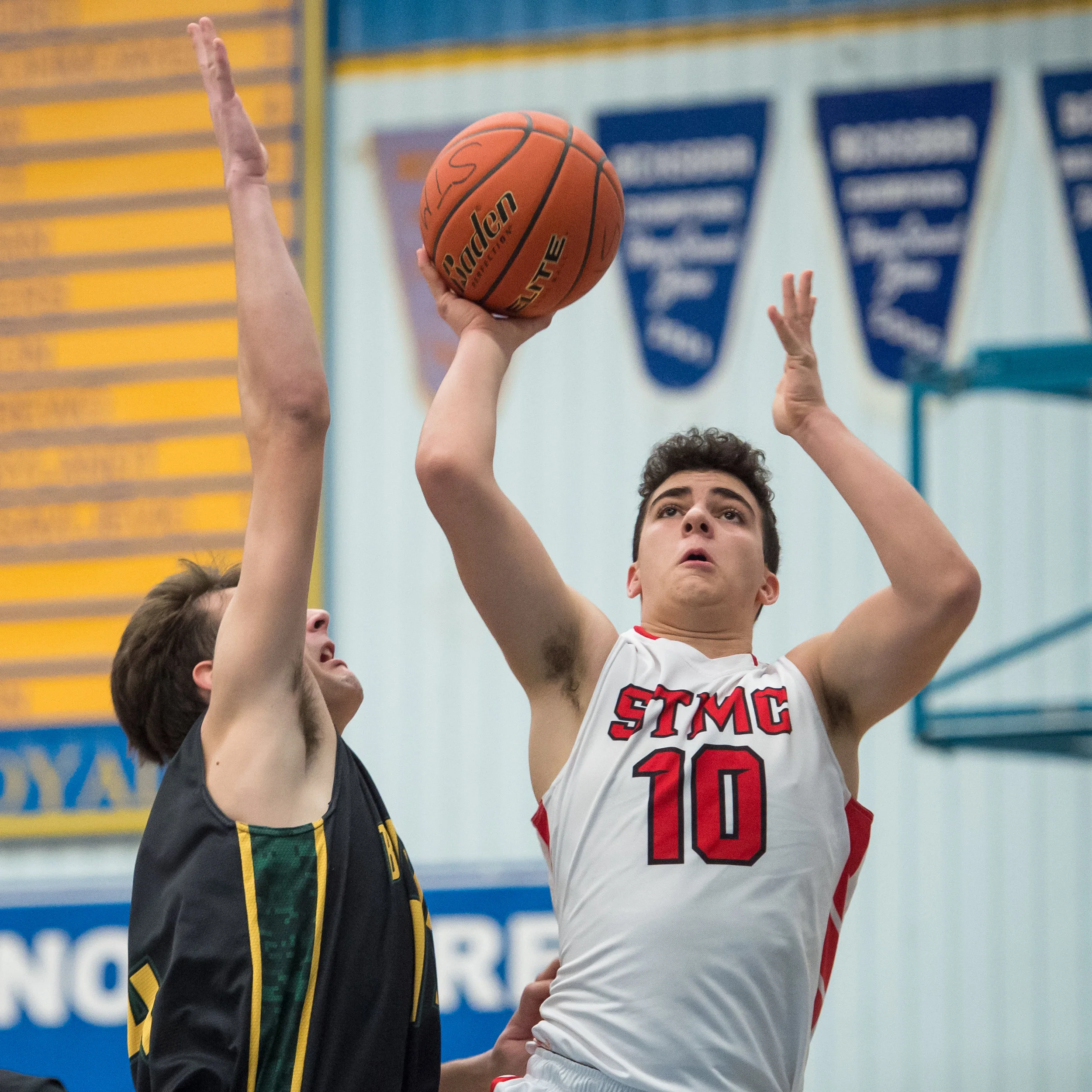 Boys: STM vs. Aden Bowman (Alberta)