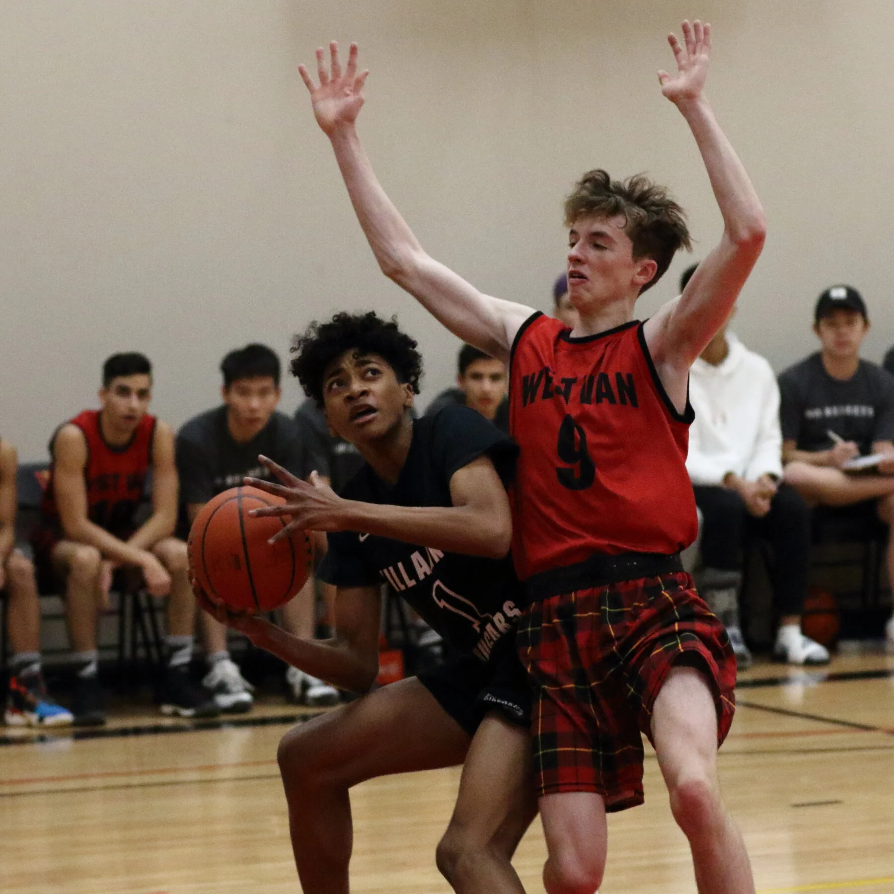 (BOYS) Killarney Cougars team effort too much for WV Highlanders 