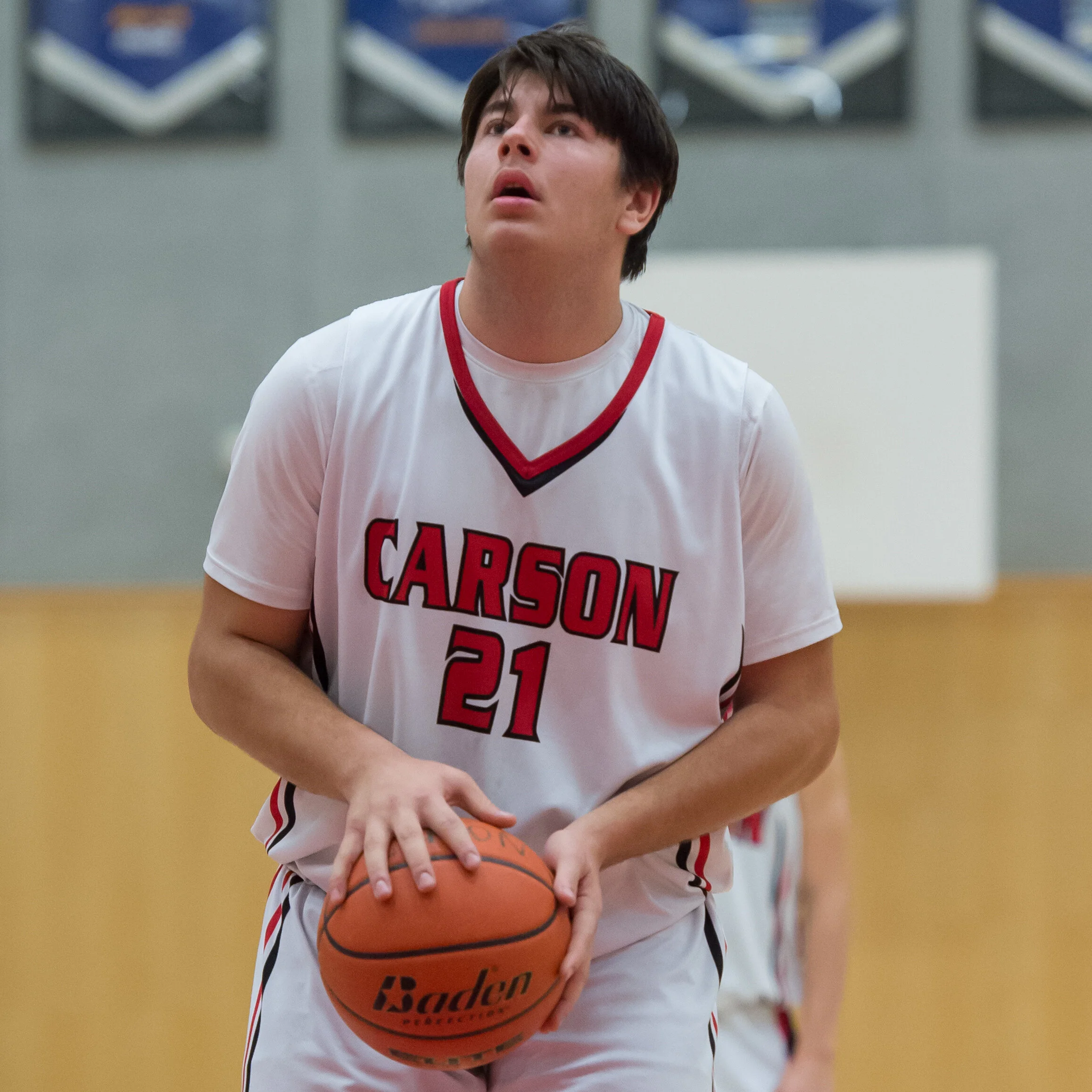 (BOYS) Carson Graham Eagles soar, defeat Queen Elizabeth Royals