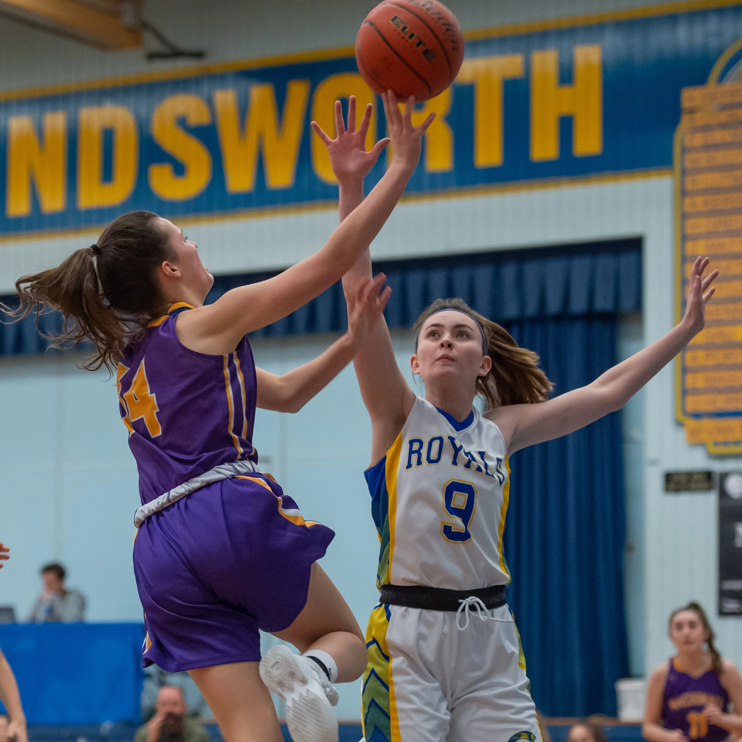 (GIRLS) Out-of-towners Archbishop MacDonald's press too much pressure for Handsworth Royals
