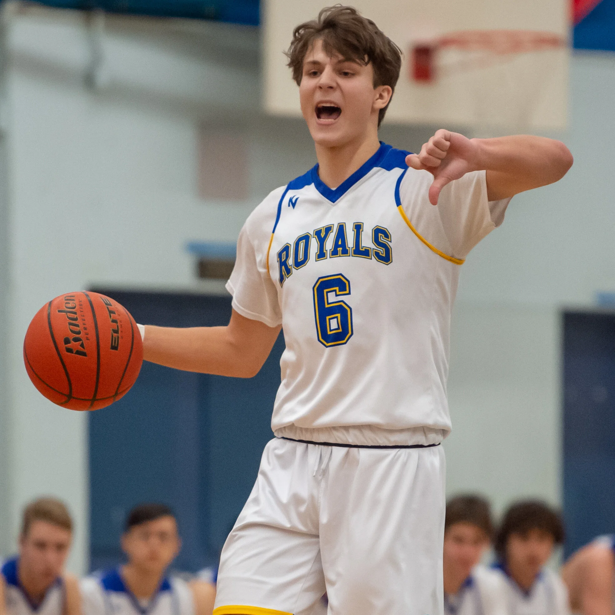 (BOYS) Handsworth Royals squeak past DP Todd in quarter-final matchup 