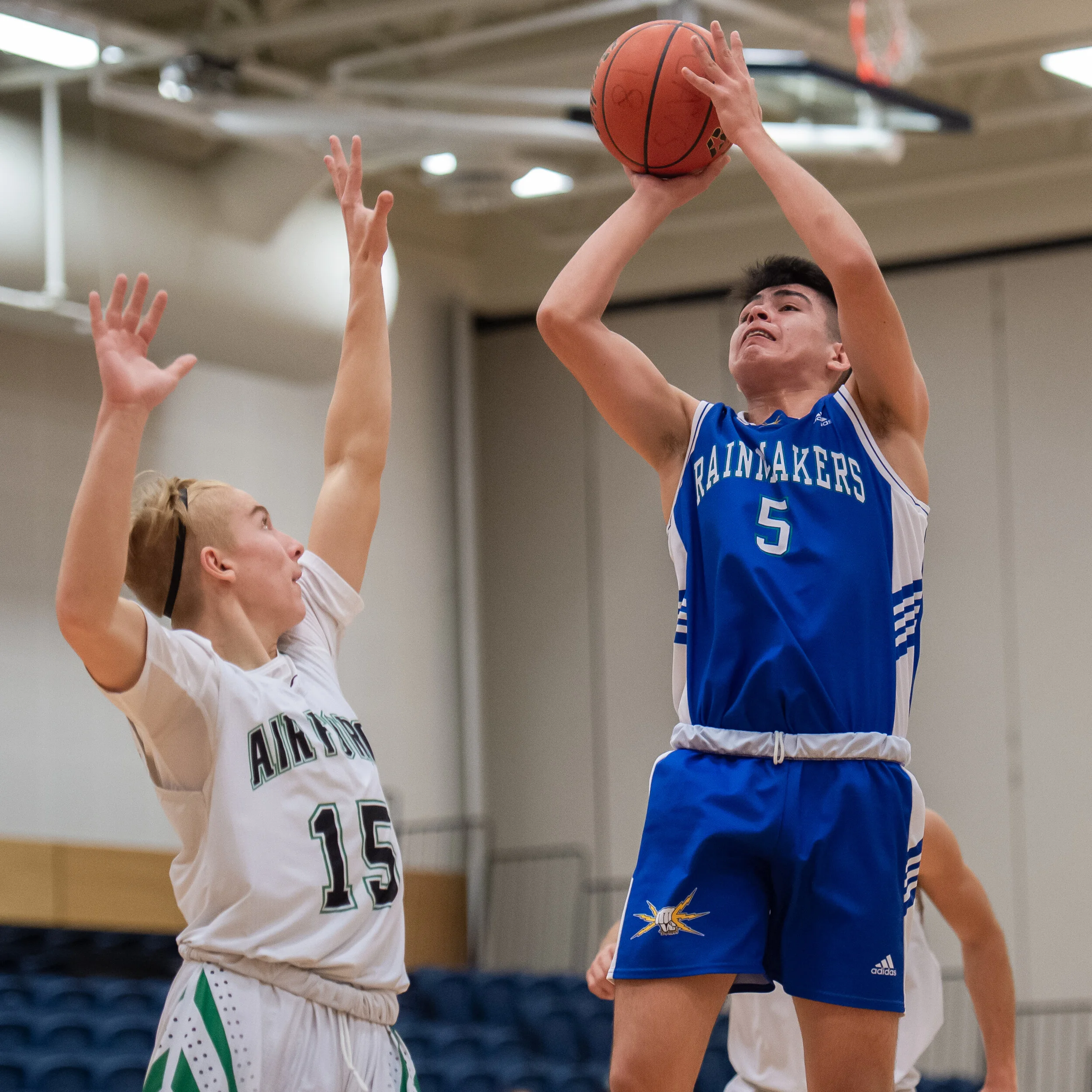 (BOYS) Charles Hays punches ticket to finals with victory over Pitt Meadows