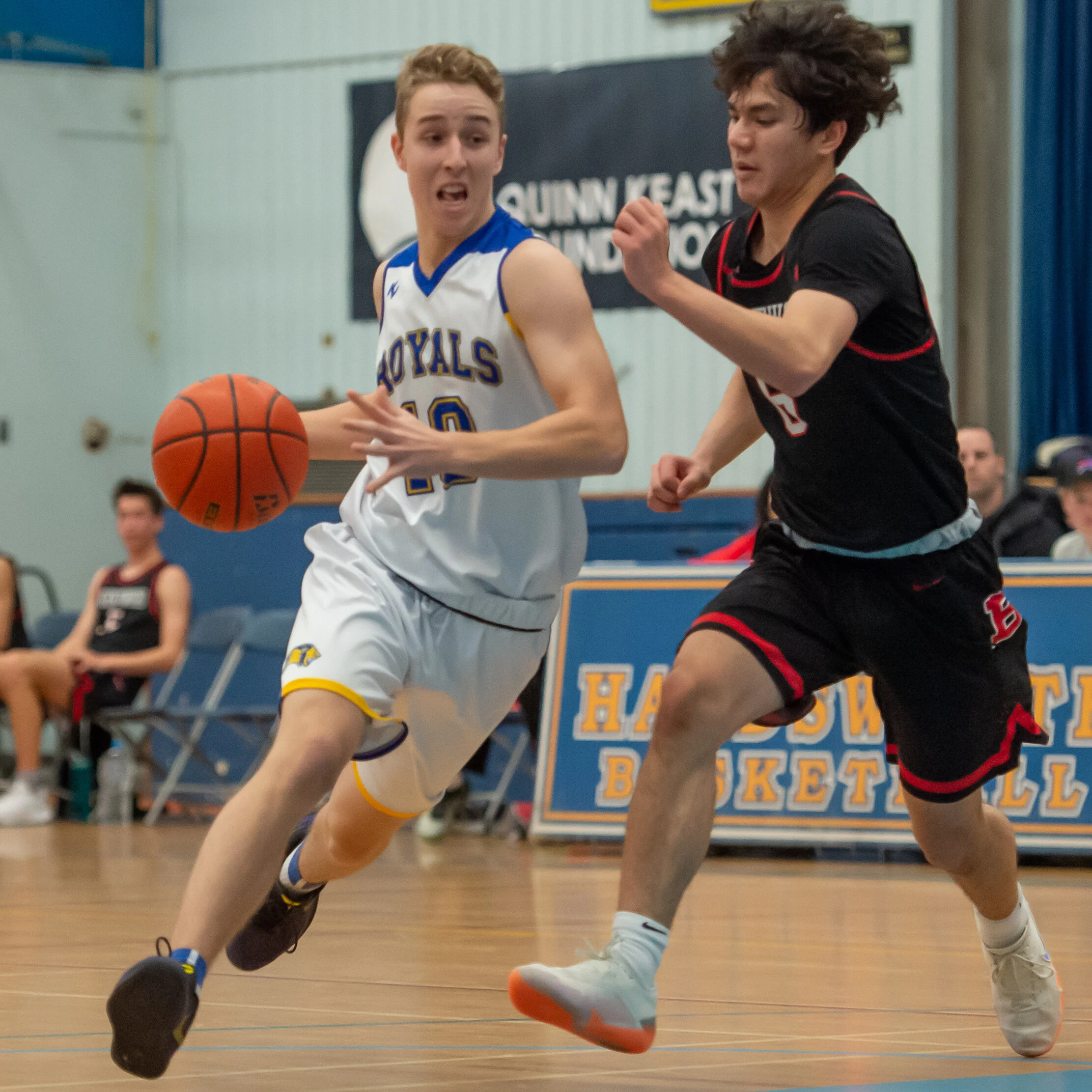 (BOYS) Handsworth Royals maintain their pride, will head to finals with win over Brentwood