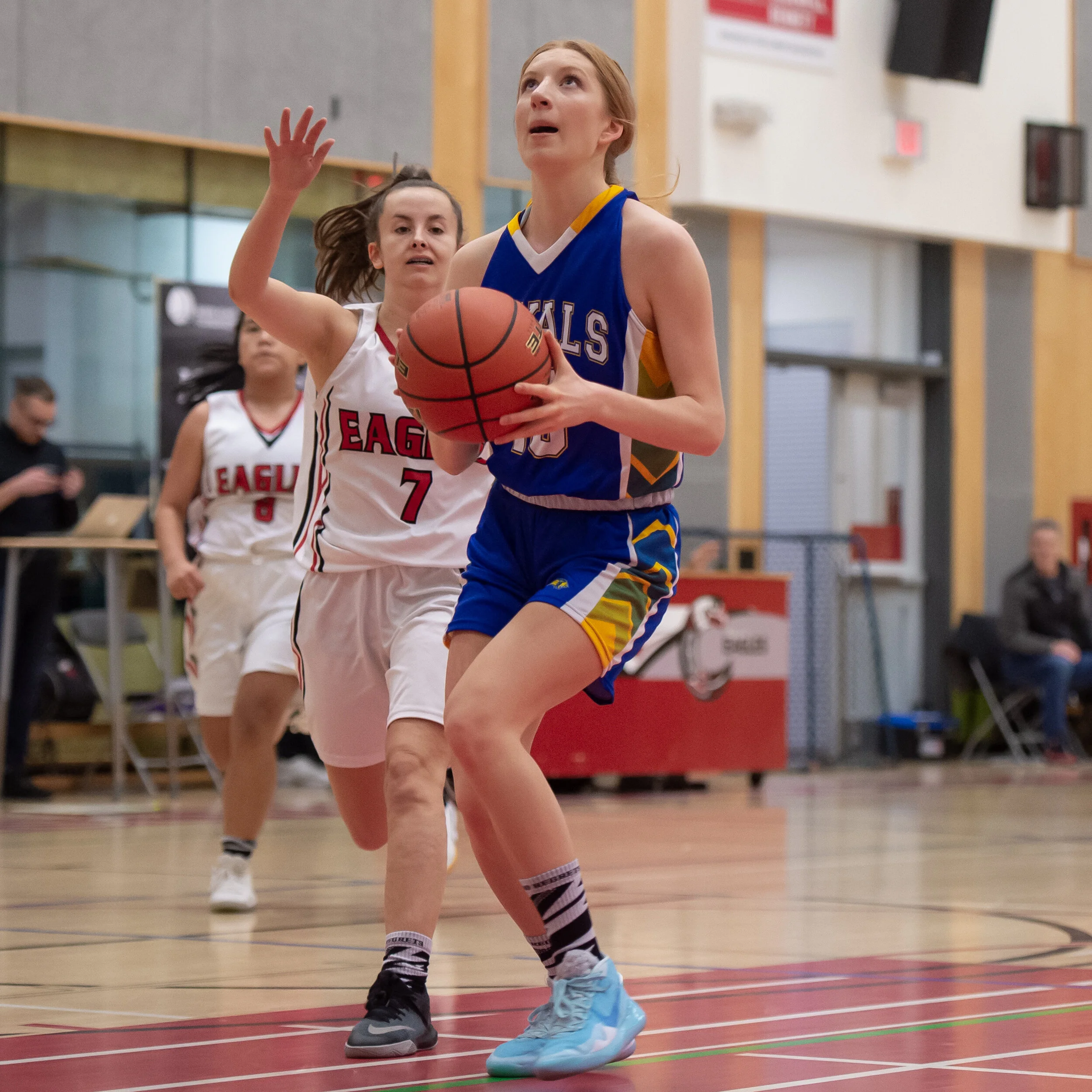 (GIRLS) Handsworth Royals defeat North Shore rivals Carson Graham 