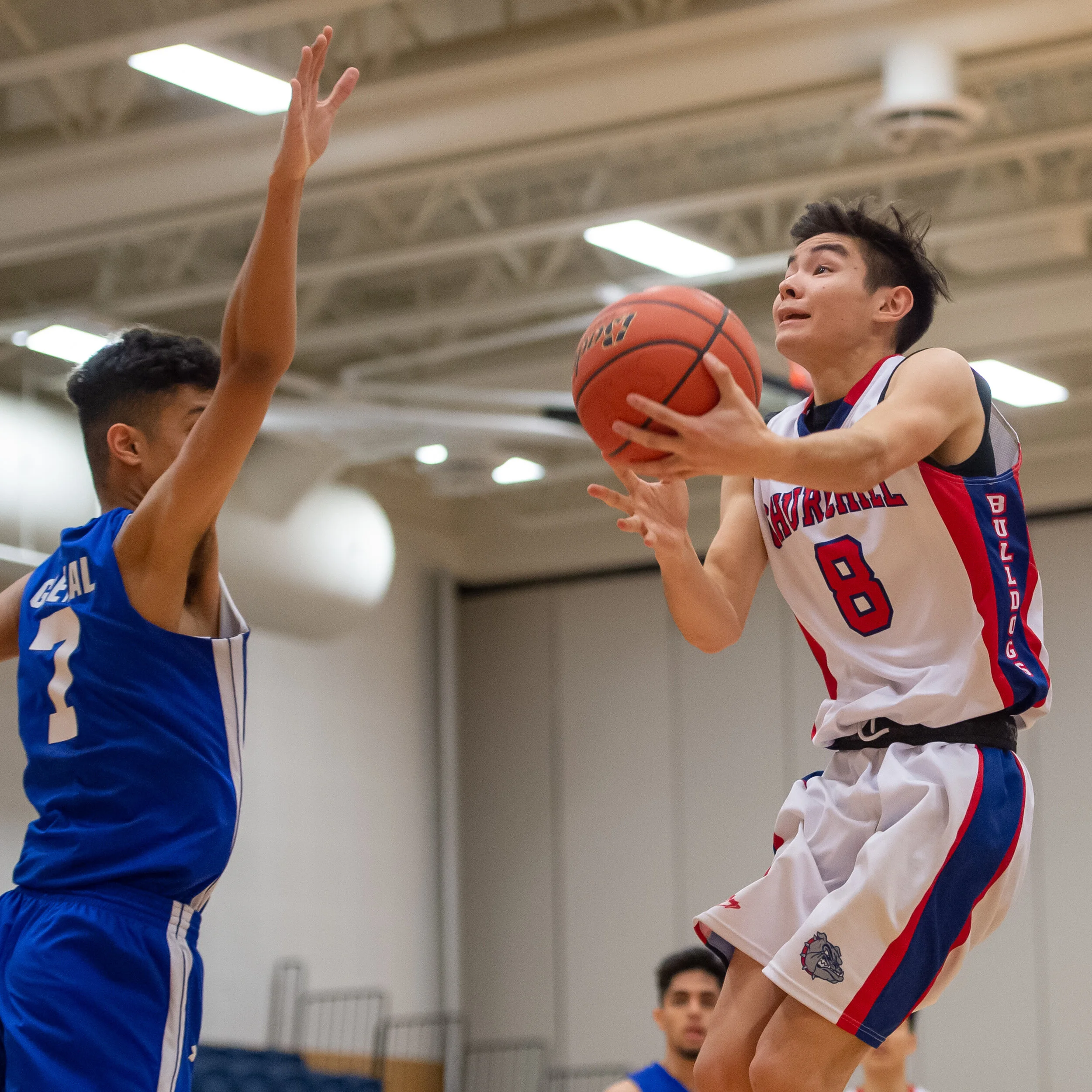 (BOYS) Both hungry for consolation wins, Sir Winston Churchill tops Queen Elizabeth