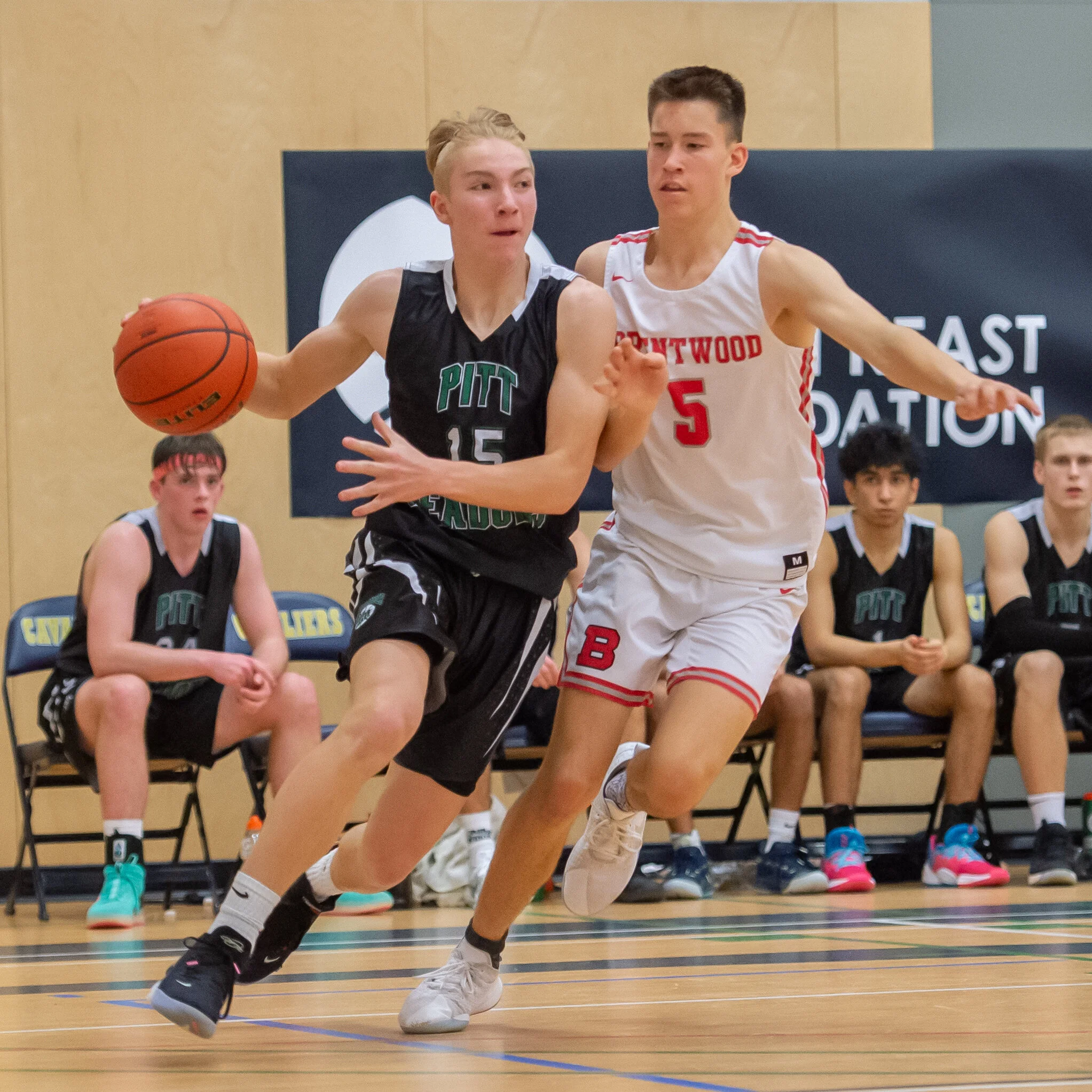 (BOYS) Pitt Meadows Marauders defeat Brentwood to take third place in 'No Regrets' Tourney