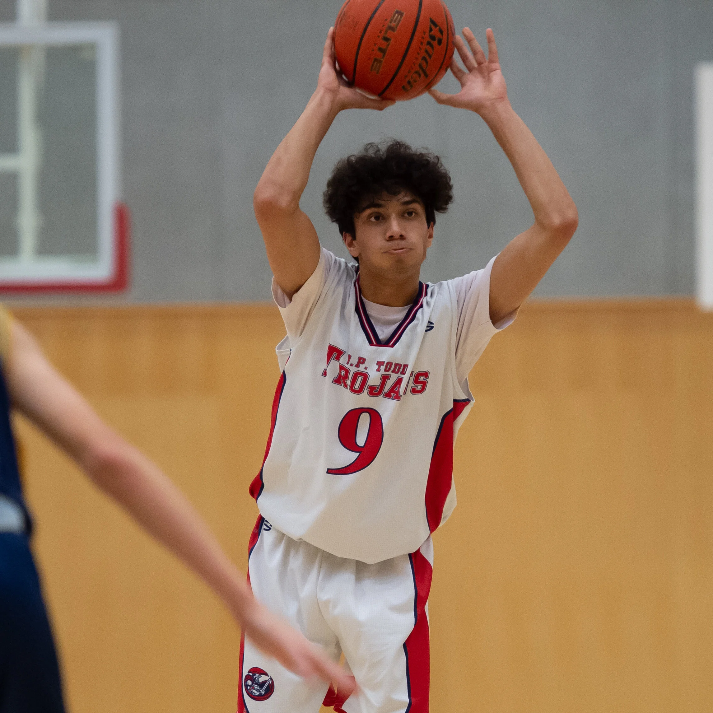 (BOYS) Collingwood Cavs come up short against DP Todd Trojans