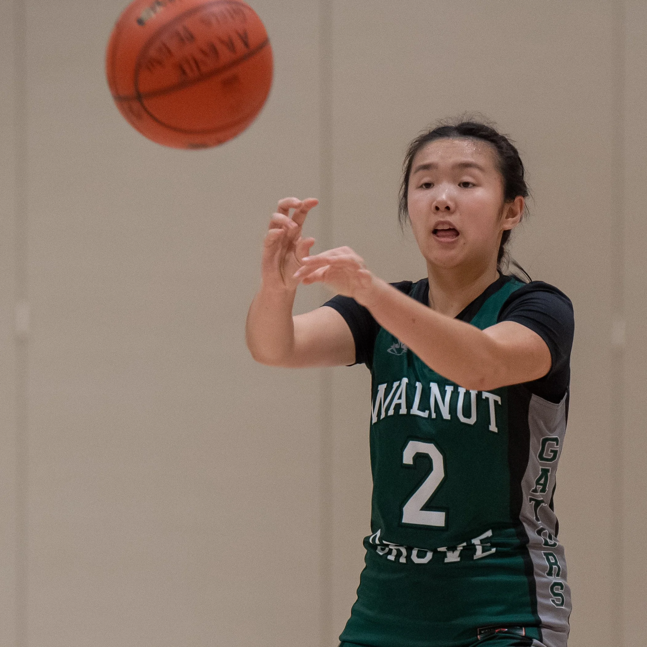 (GIRLS) Walnut Grove Gators defeat Argyle Pipers, led by Grove's Pemberton