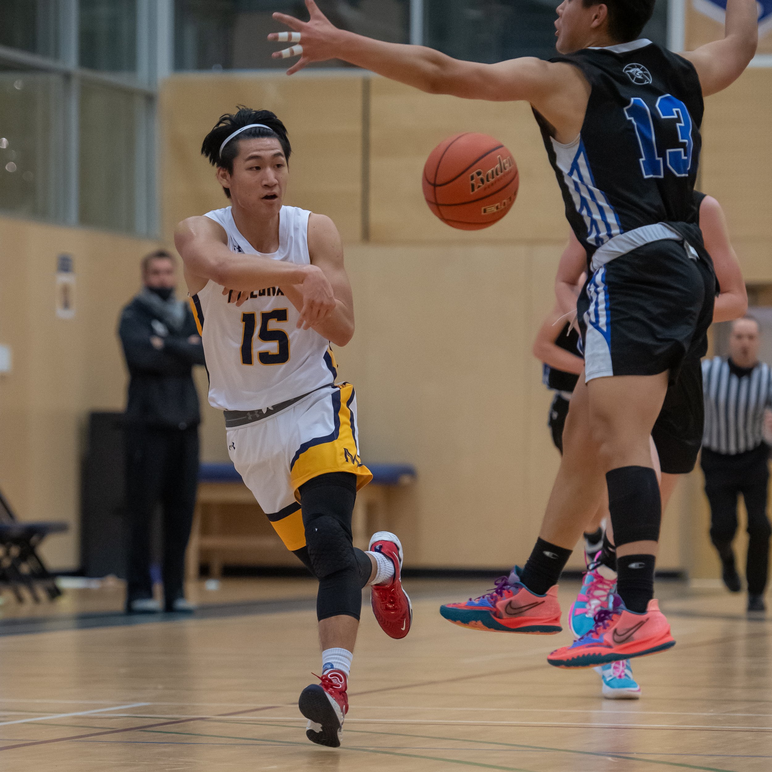(BOYS) Close game sees Mulgrave top Dover Bay in evening matchup at Collingwood