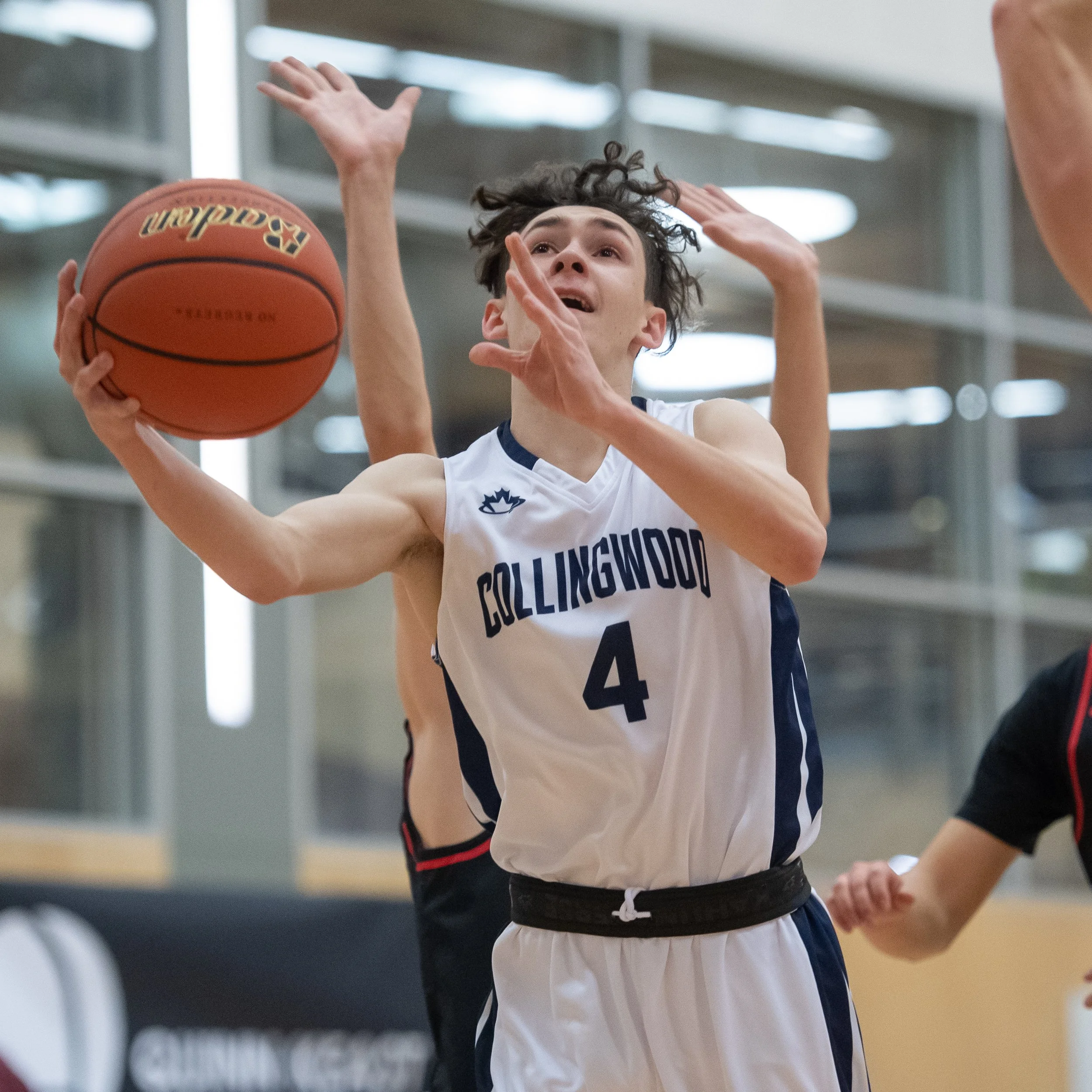(BOYS) Collingwood tops Brentwood in battle of AA #3 vs. #5