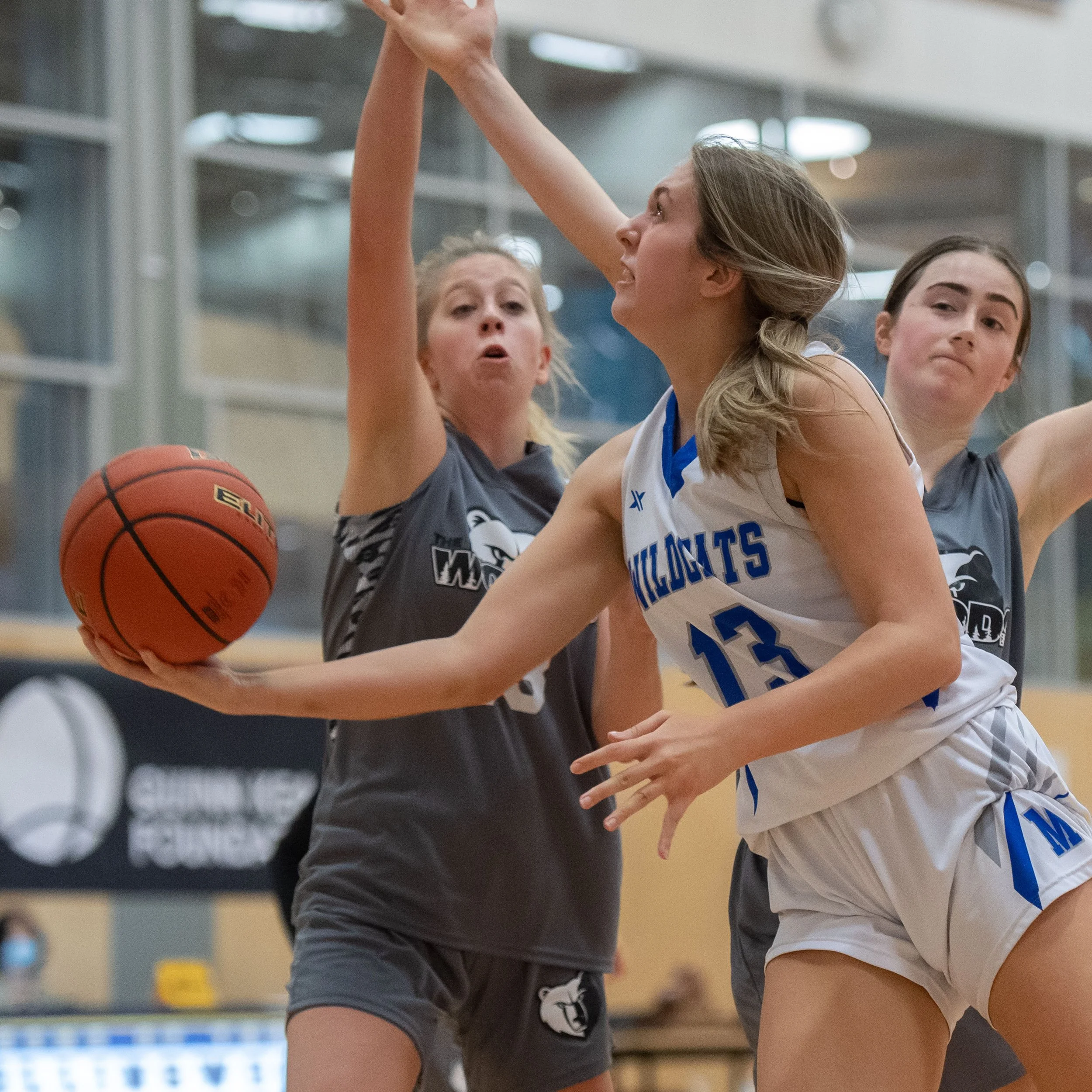(GIRLS) McMath Earns Third Place with Win Over Heritage Woods 
