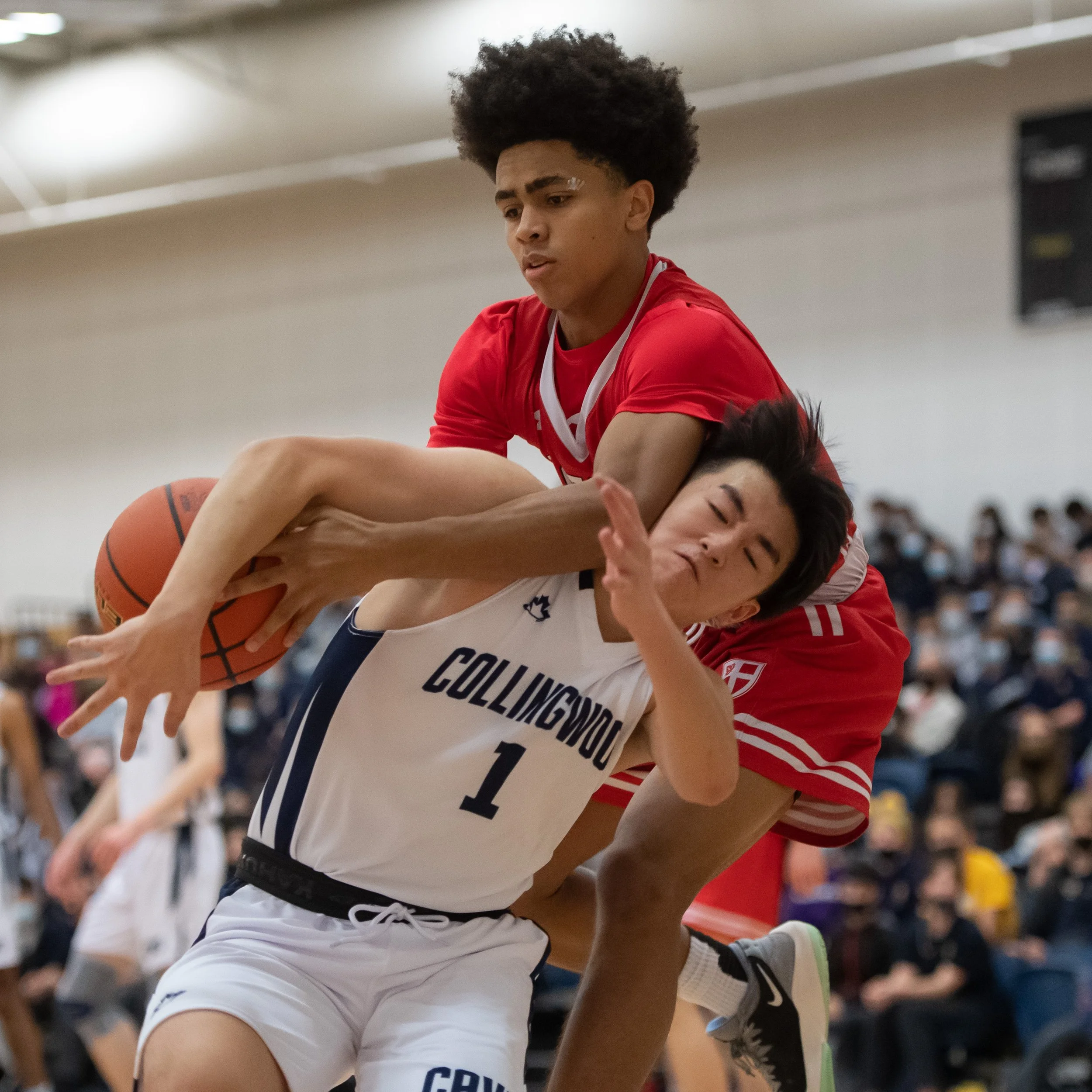 (BOYS) Saints Hot, Top Cavaliers in Round 2 Action