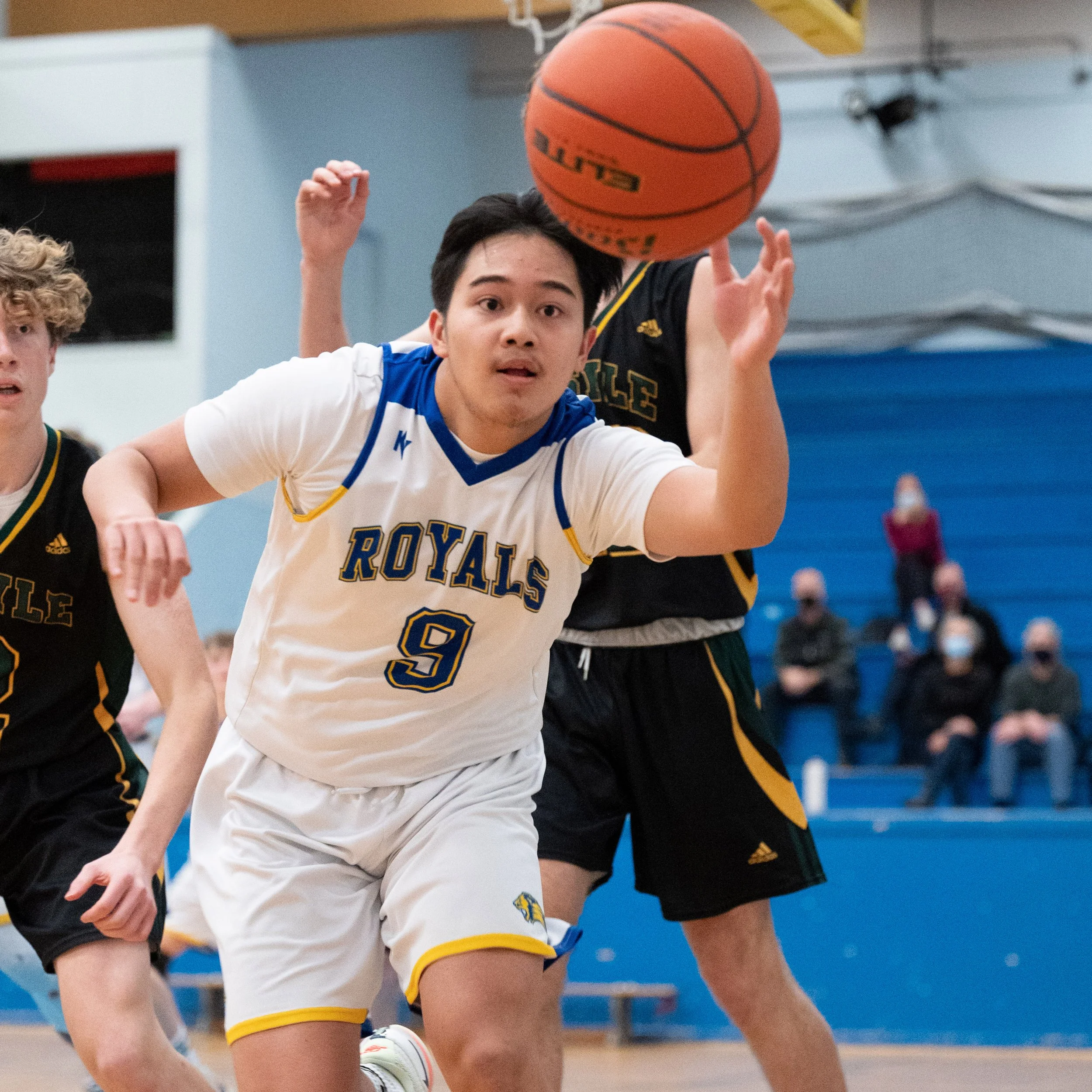 (BOYS) Historical Handsworth Vs. Argyle Matchup Has Handsworth With Goal of Three-Peat