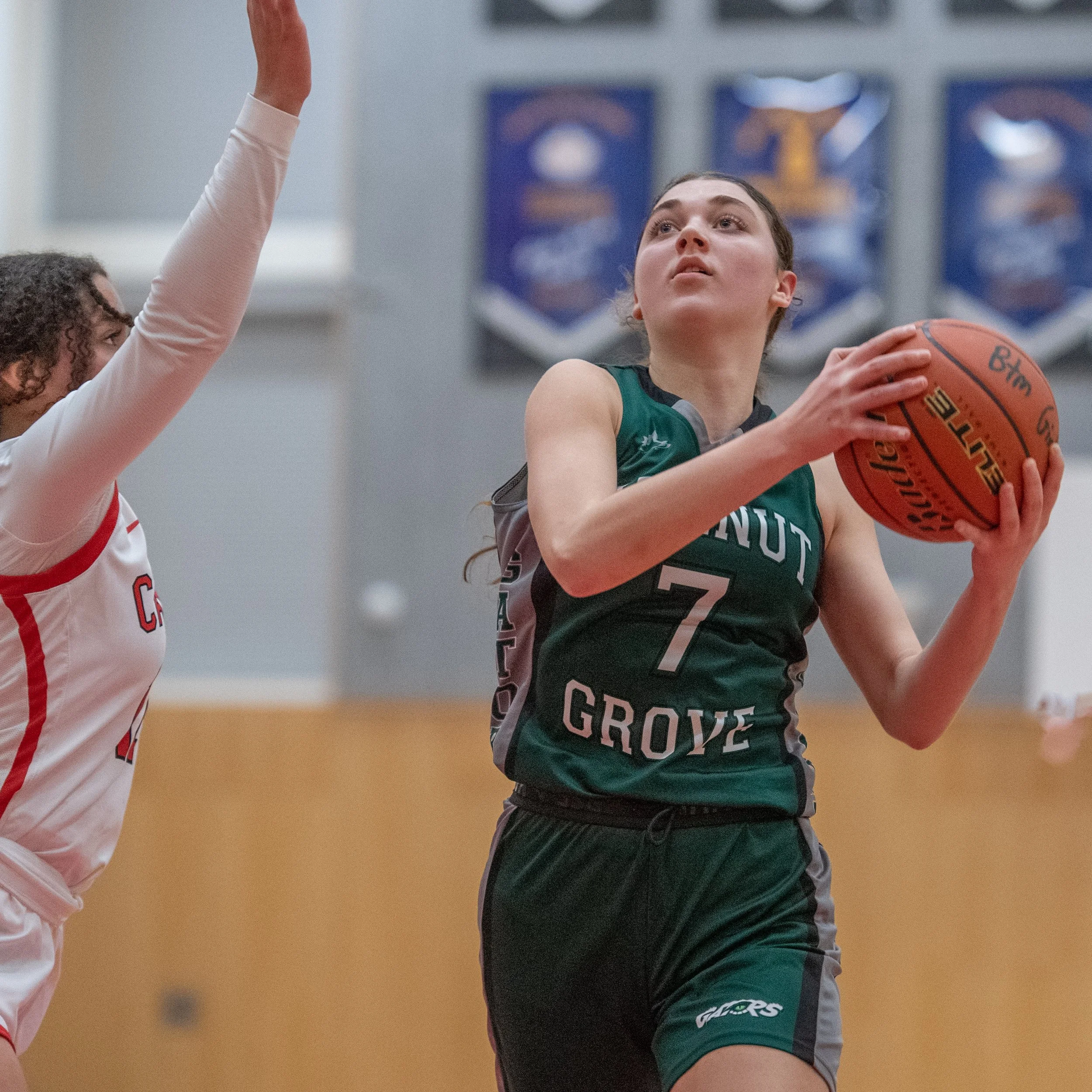 Walnut Grove Girls Start Out Strong, Prove Too Much for Carson Graham