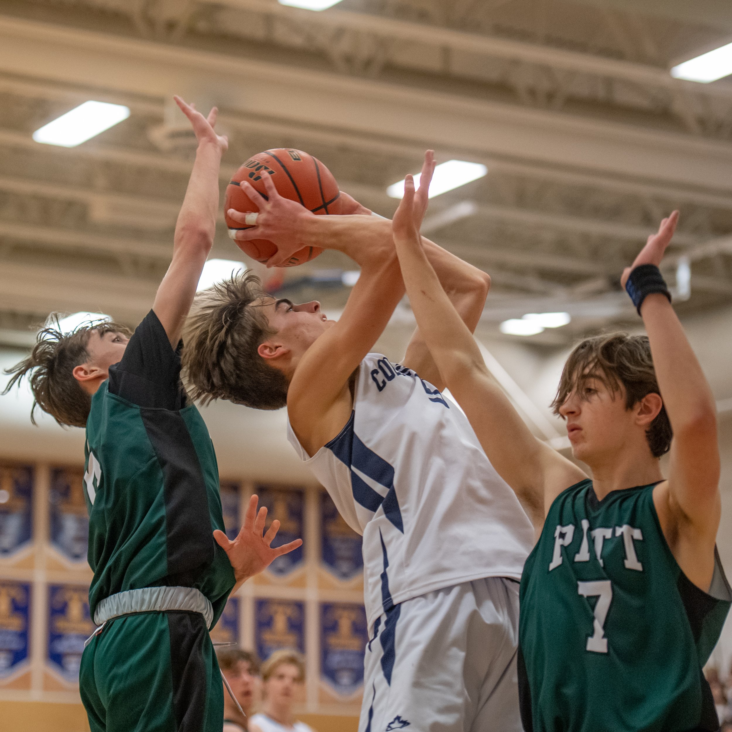 Collingwood Boys With Convincing Win Over Pitt Meadows