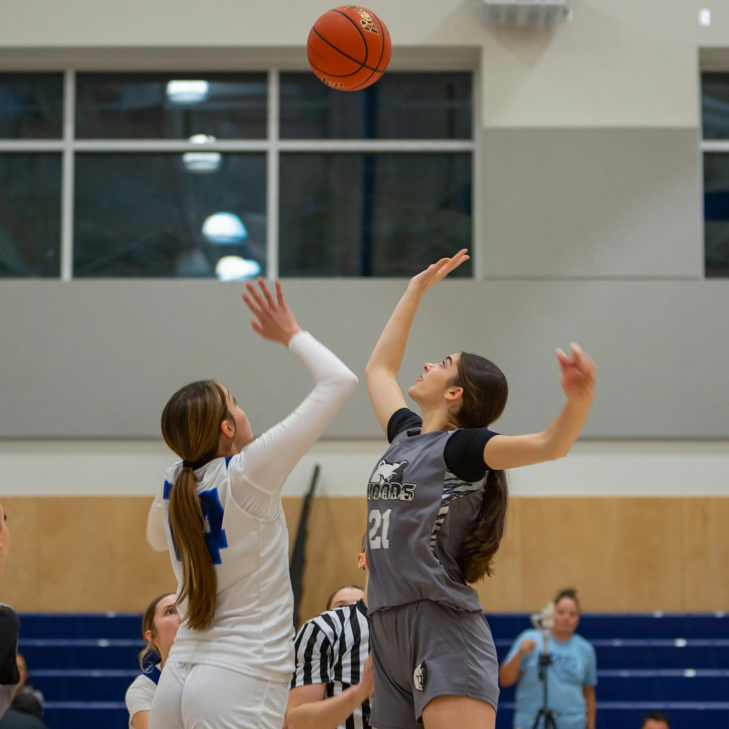 OKM Sr. Girls defeat Heritage Woods with Convincing Offence