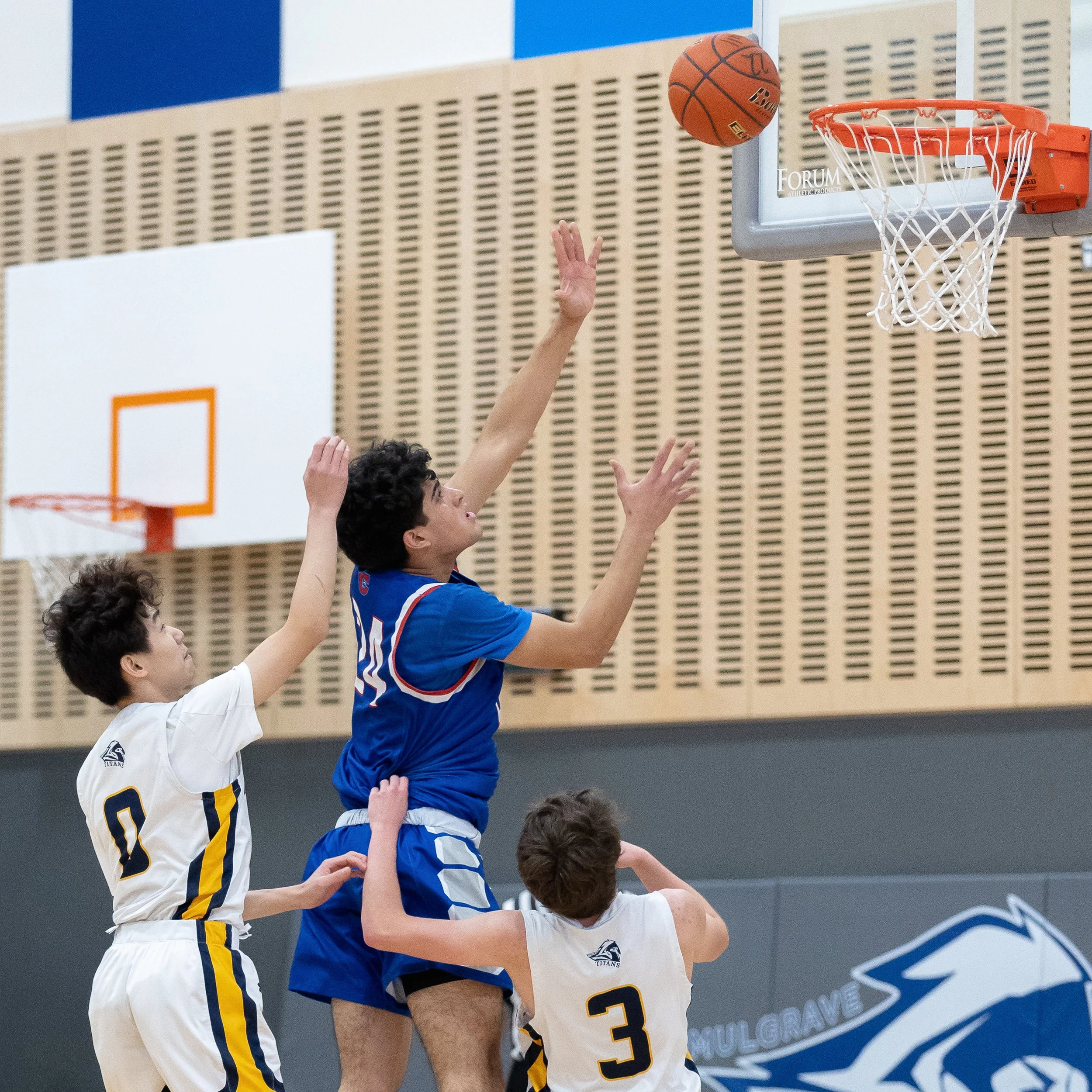 Mulgrave Boys Fall Short in First Tourney Appearance Against Centennial