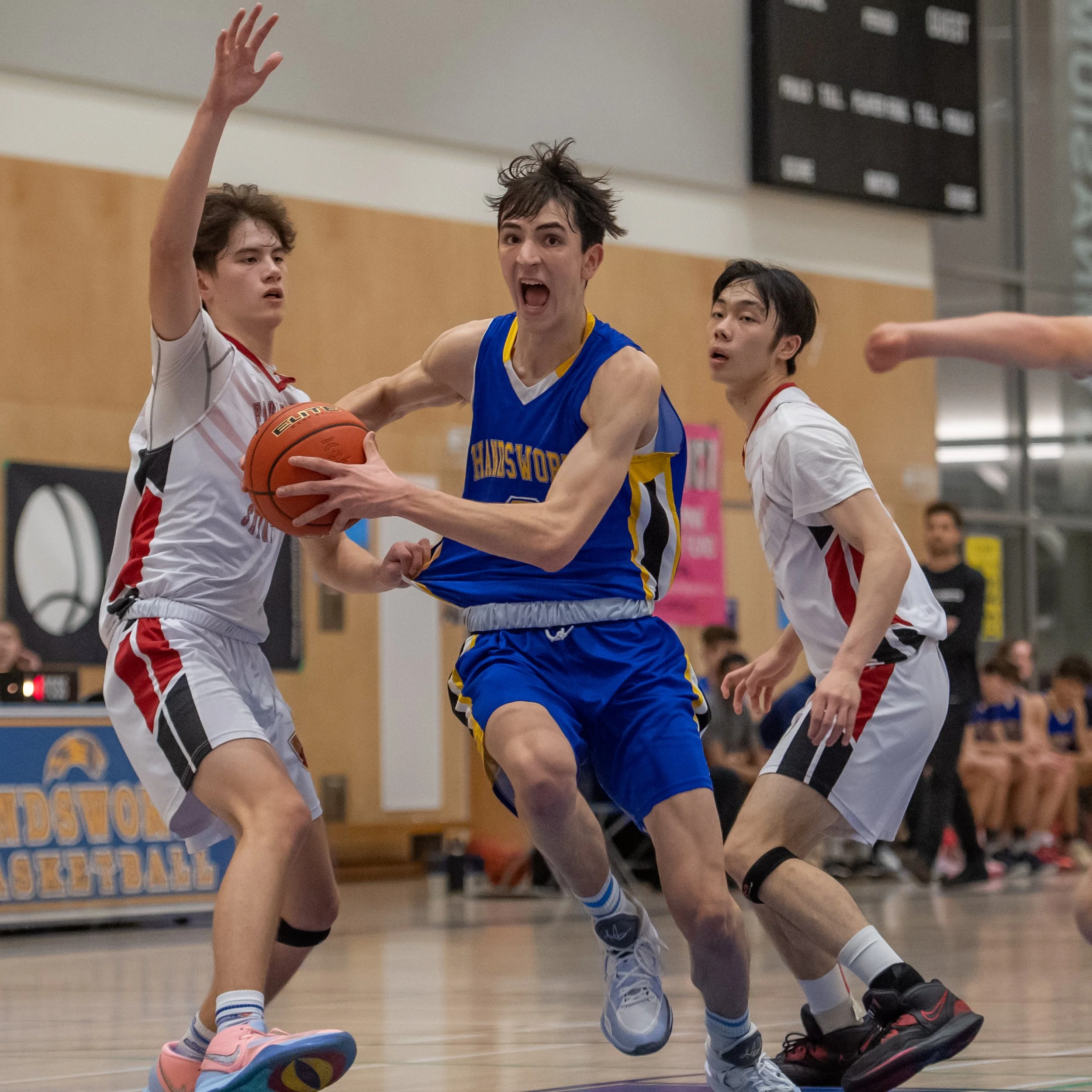 3rd Place Game sees Handsworth Top STA in 3 OT