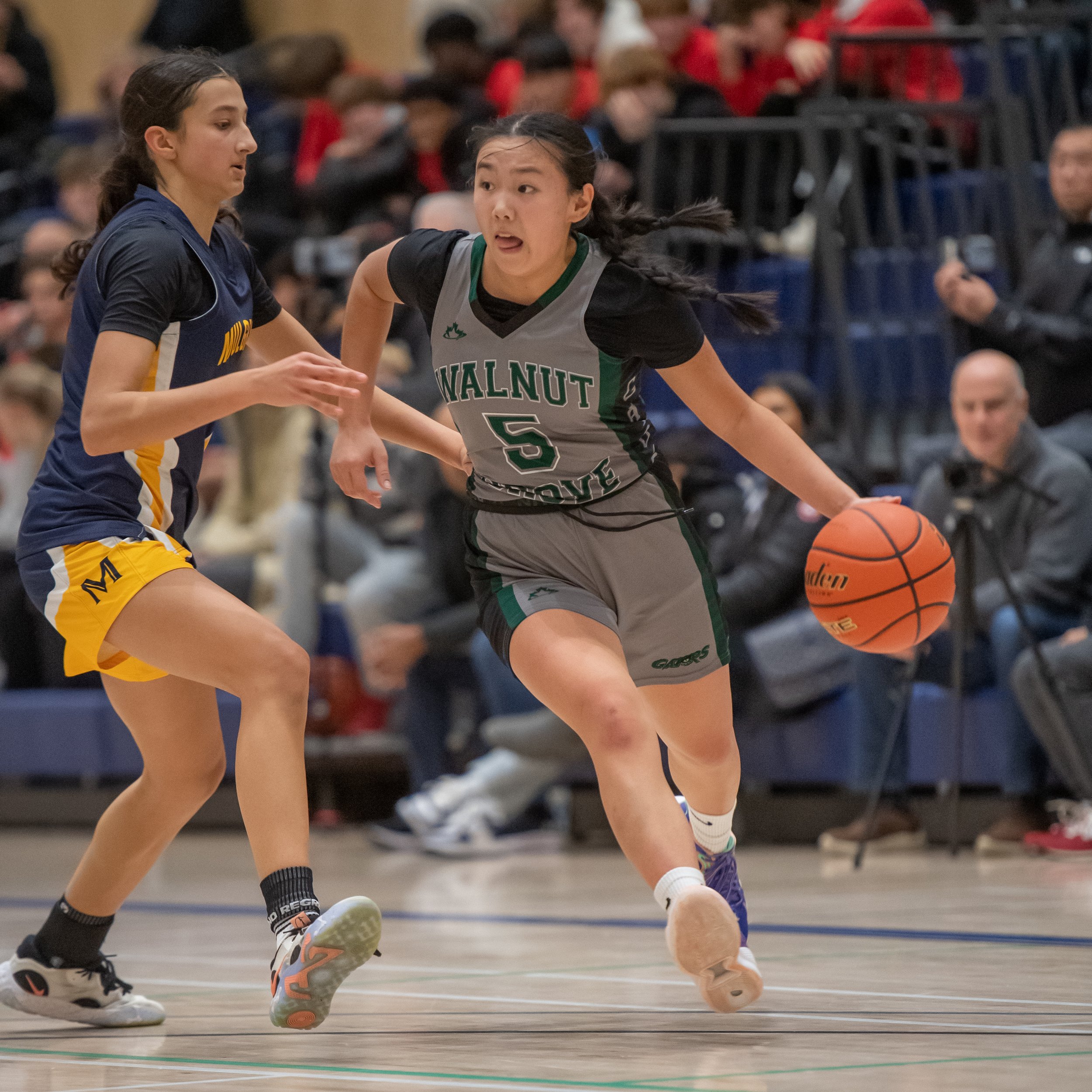 4A Walnut Grove Gators Prove Too Much for 2A Mulgrave in Girls Final