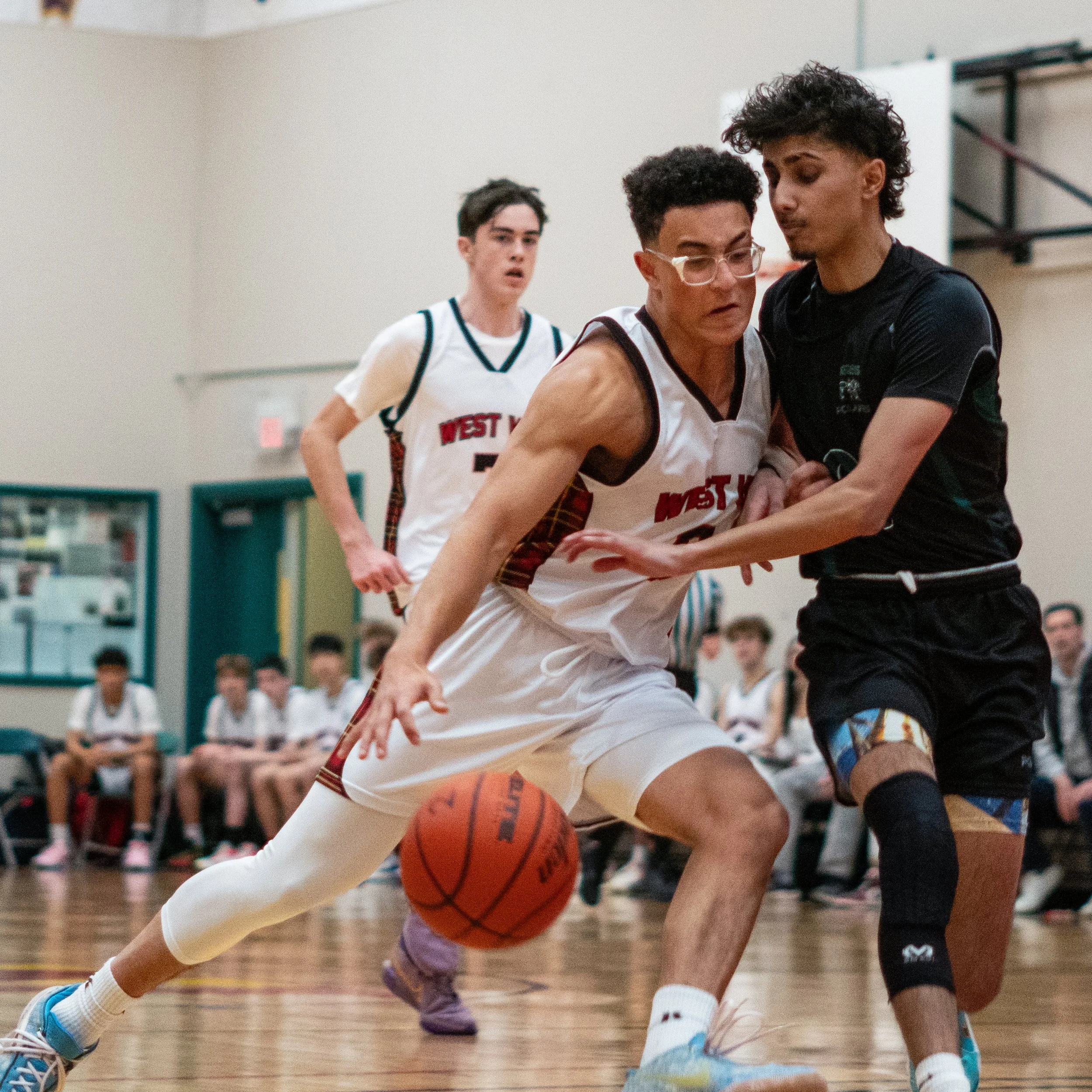 Host West Van Welcomes Prince George with Barrage