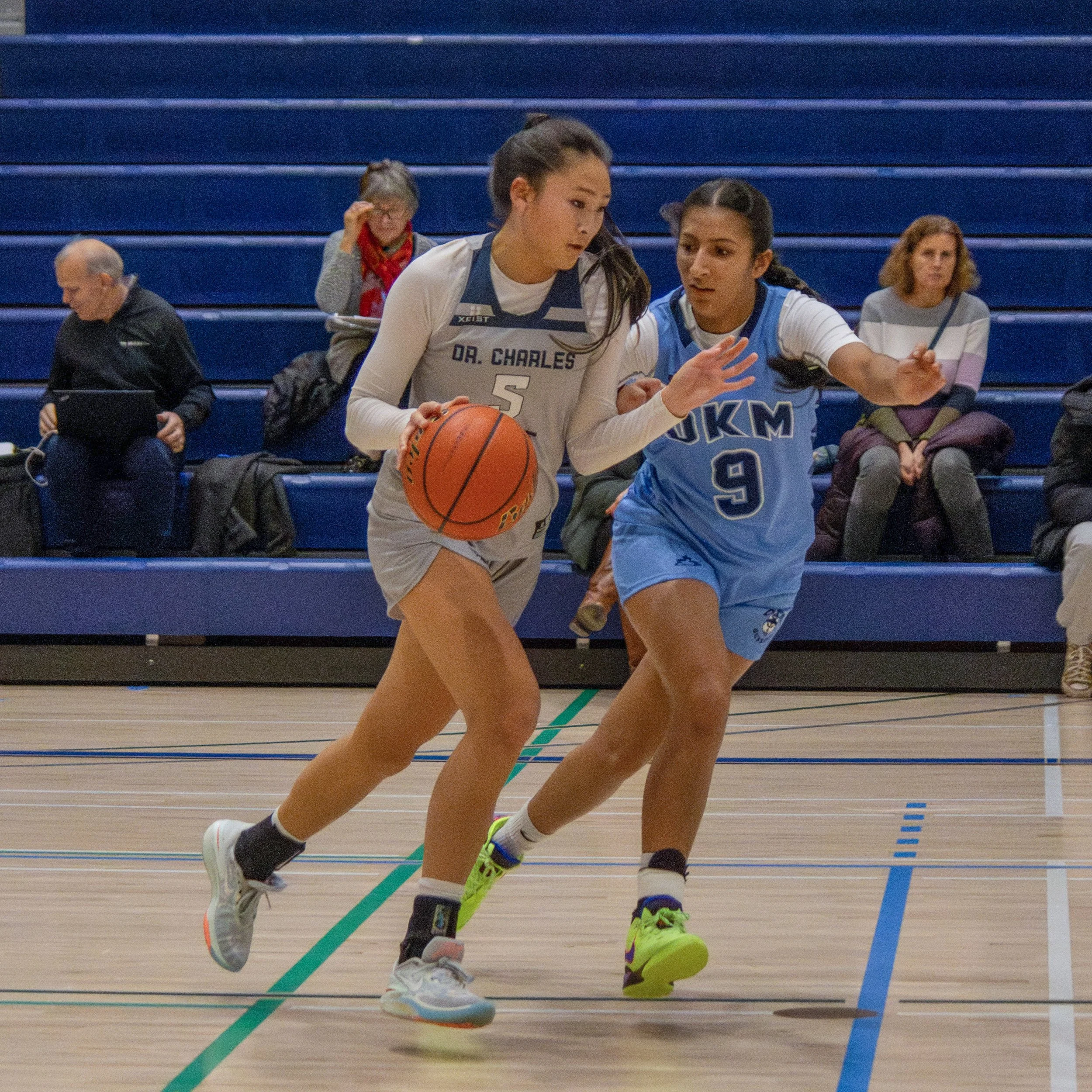 Okanagan gets the W over Best