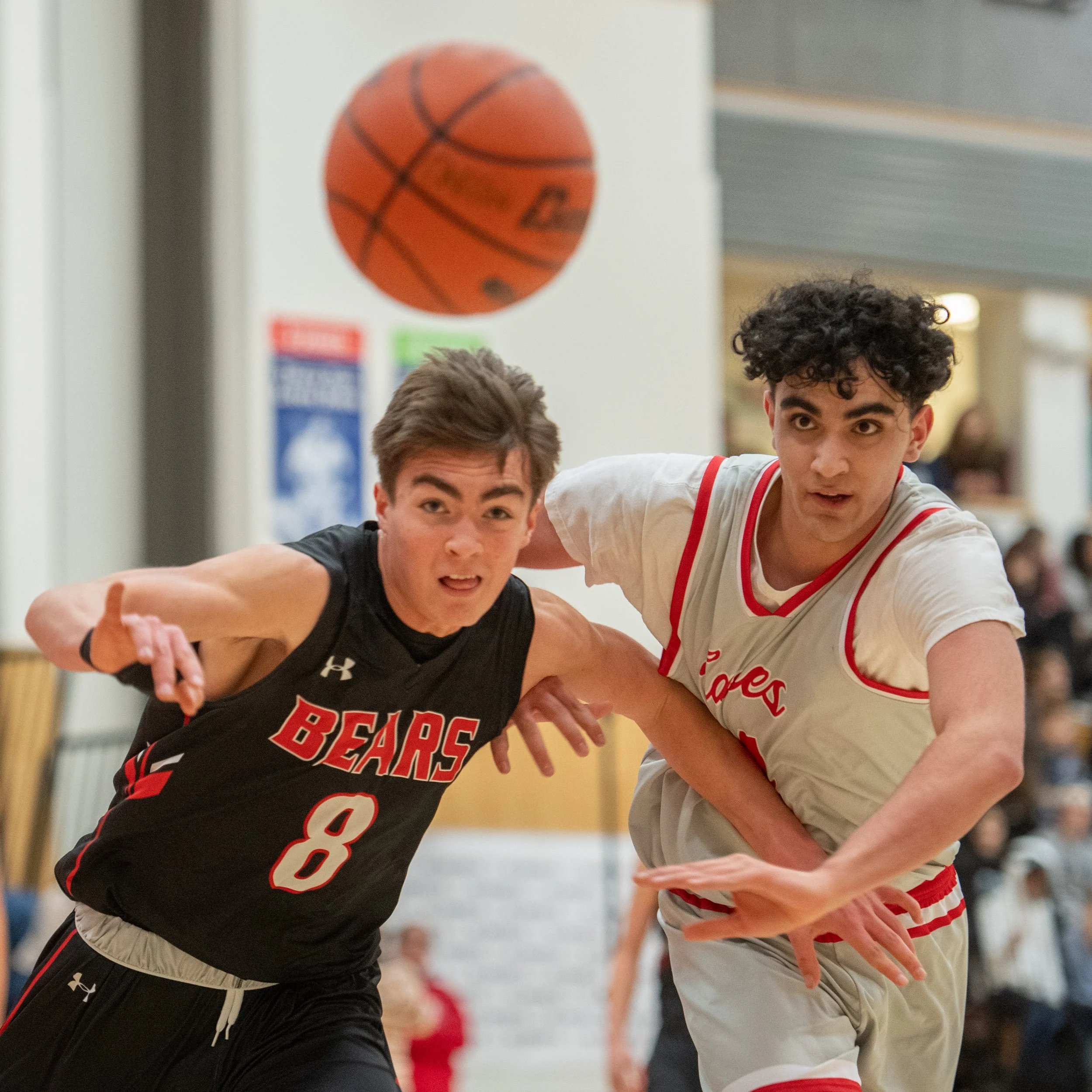 Bears Beat Eagles in Opening Round 