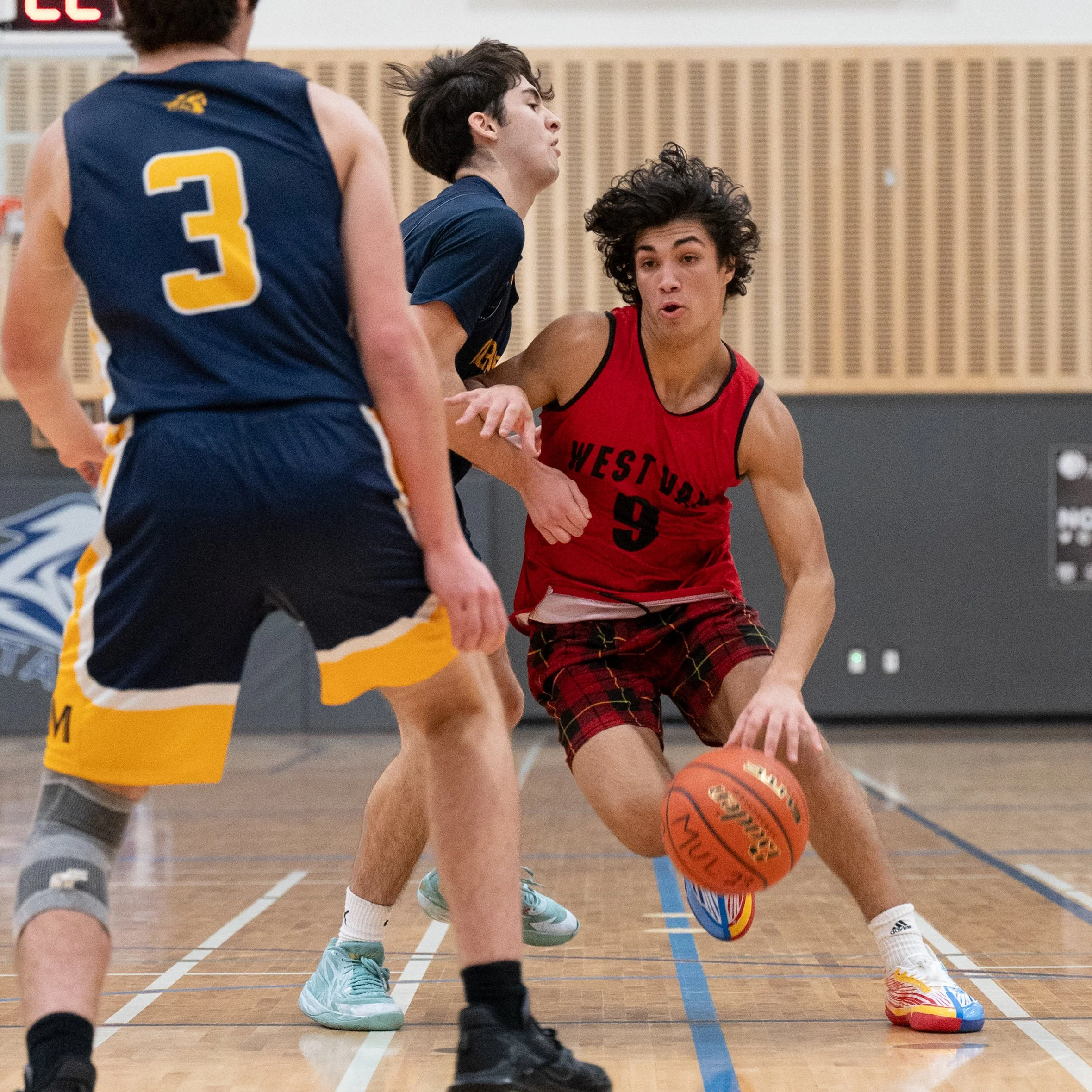 A Battle for Bragging Rights - West Van Takes Down Mulgrave