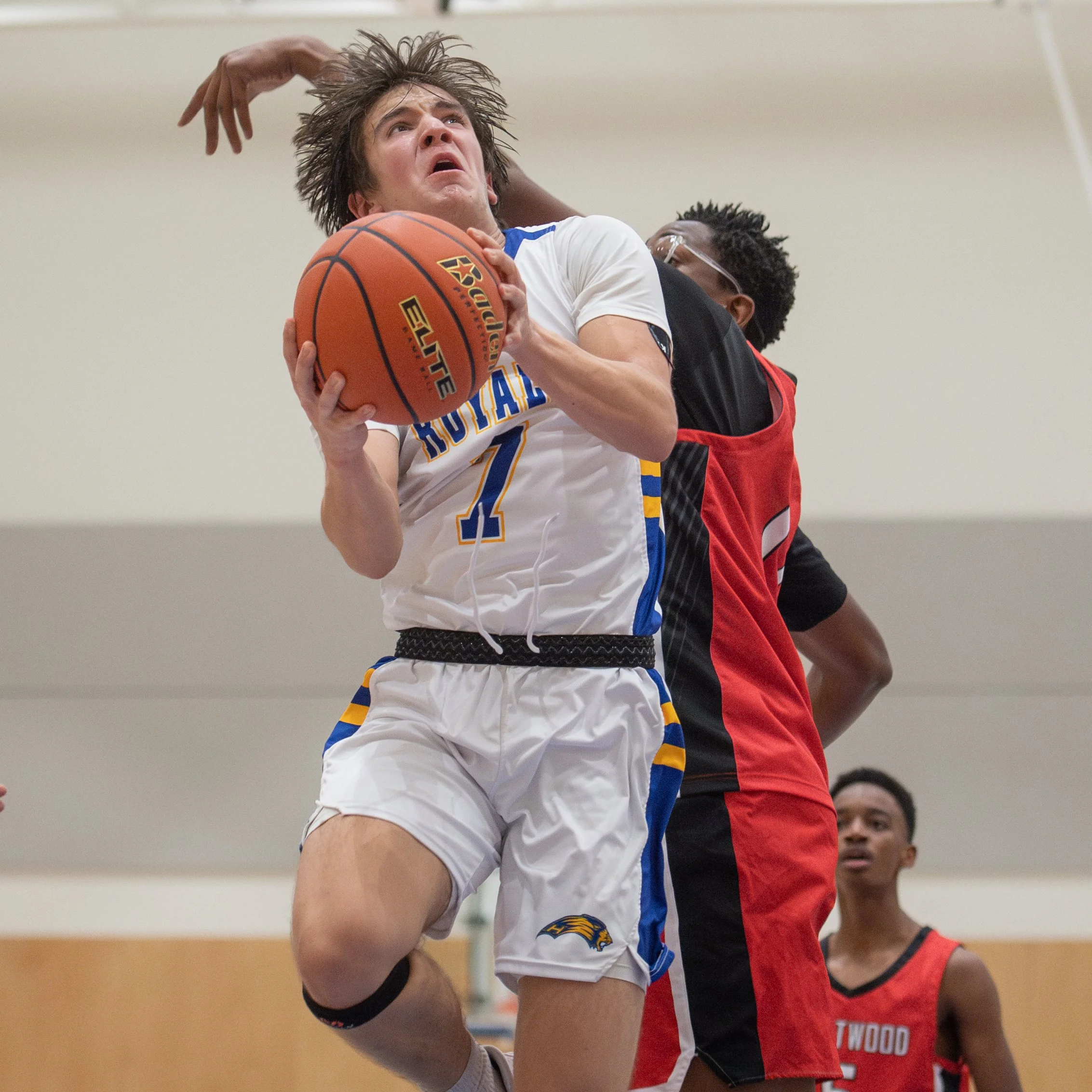 Handsworth Holds Home Court