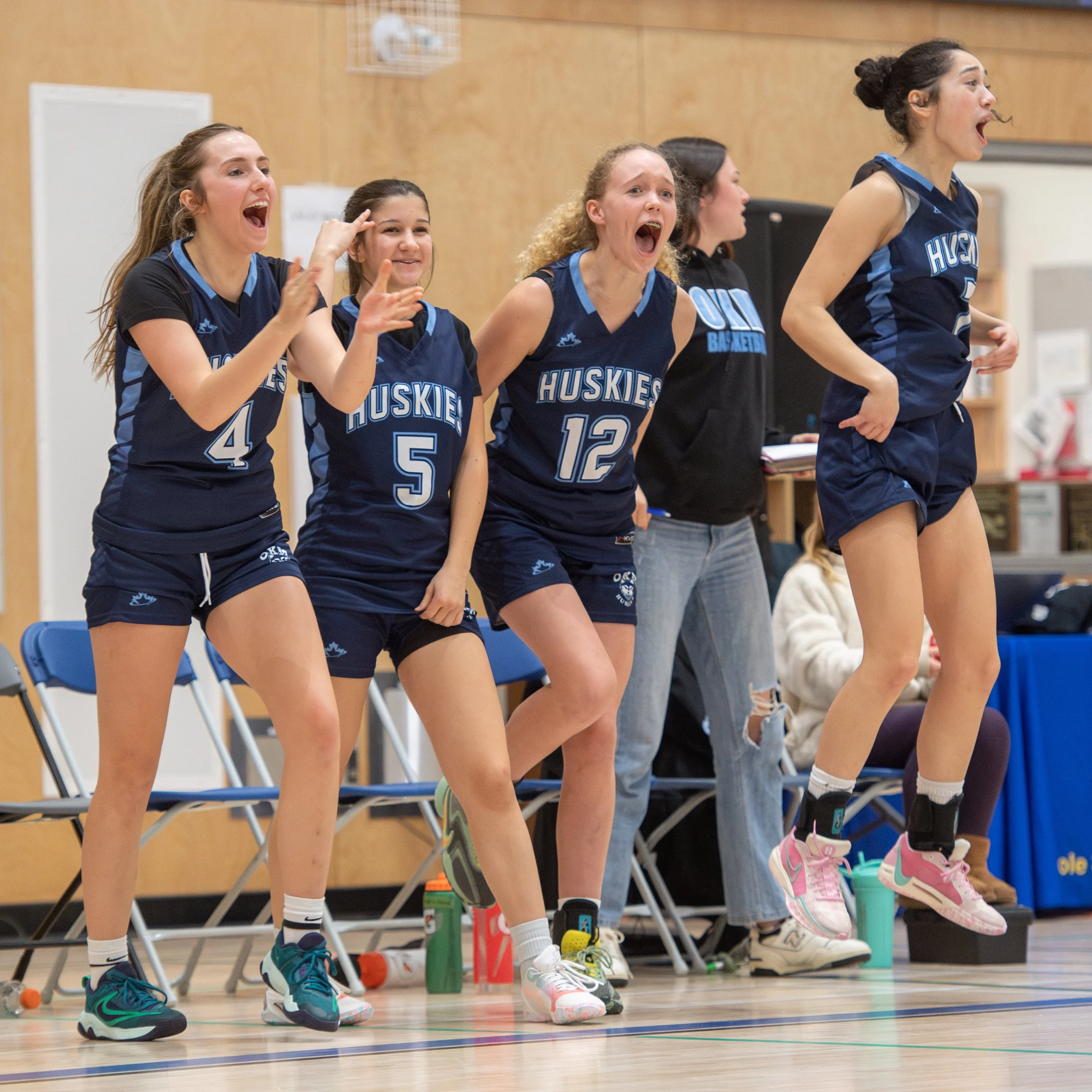 OKM vs. Burnaby Central: One for the Ages