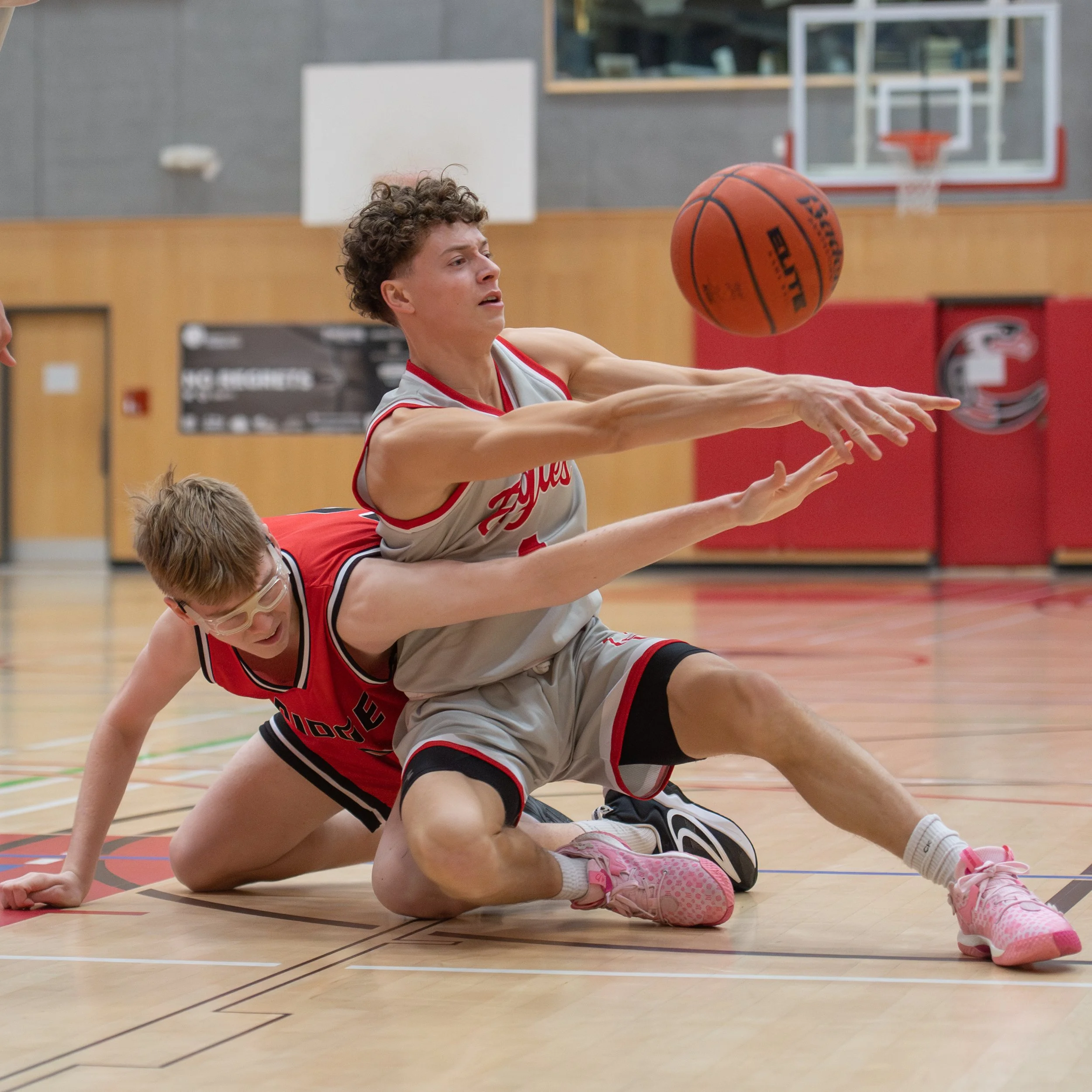 Soaring Eagles&nbsp;