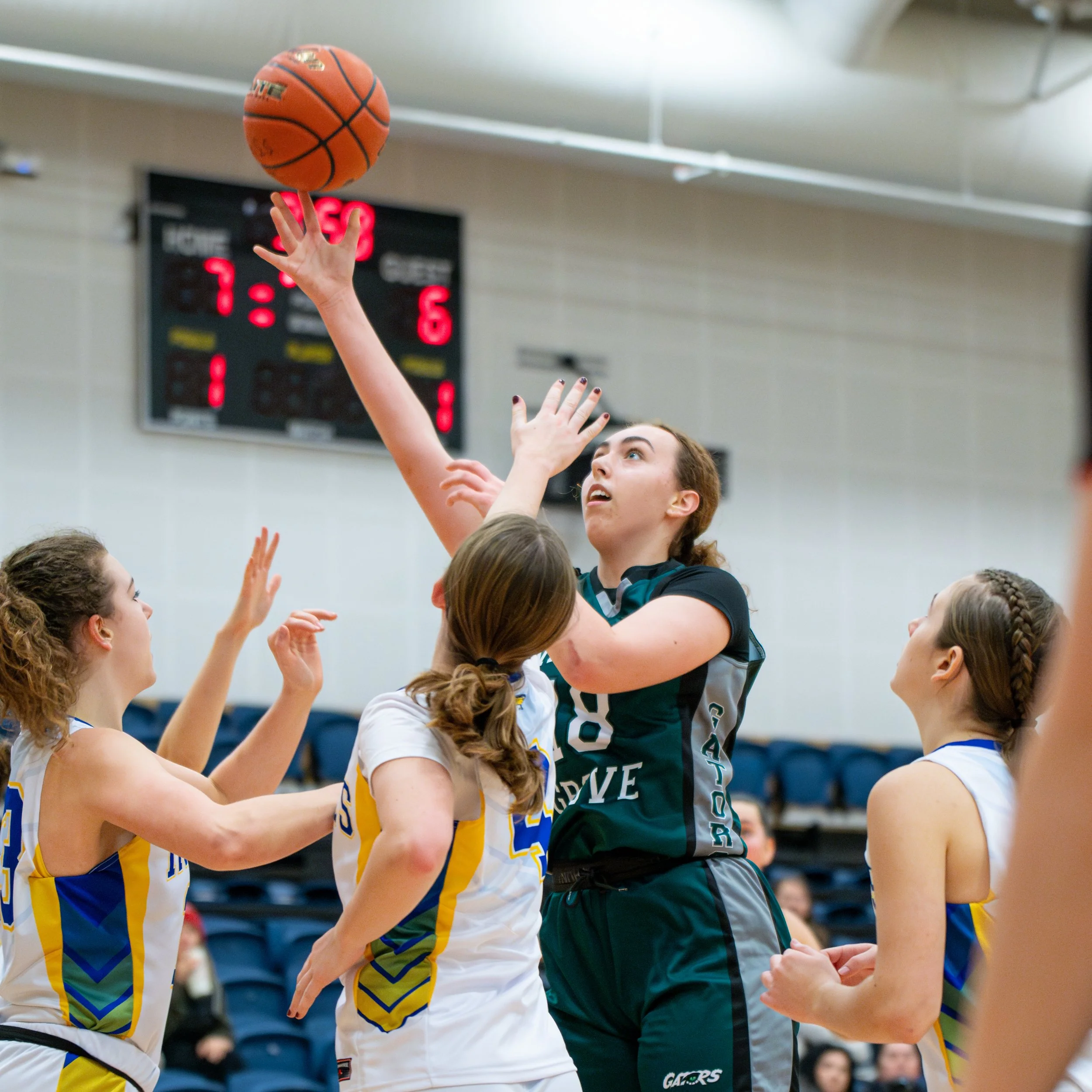 The Gators are the King of this Jungle - Walnut Grove Defeats Handsworth&nbsp;