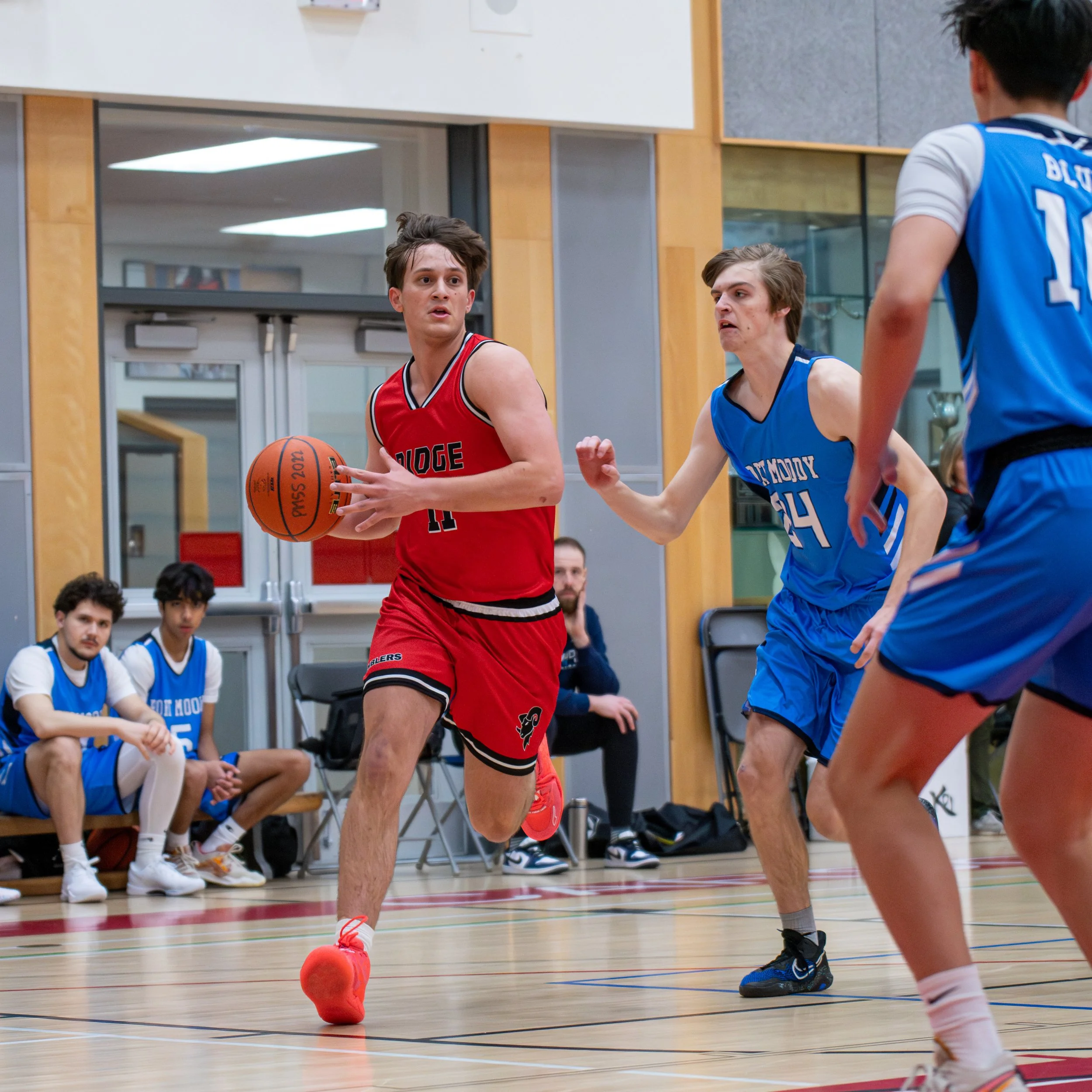 Ramblers Deliver Moody Blues