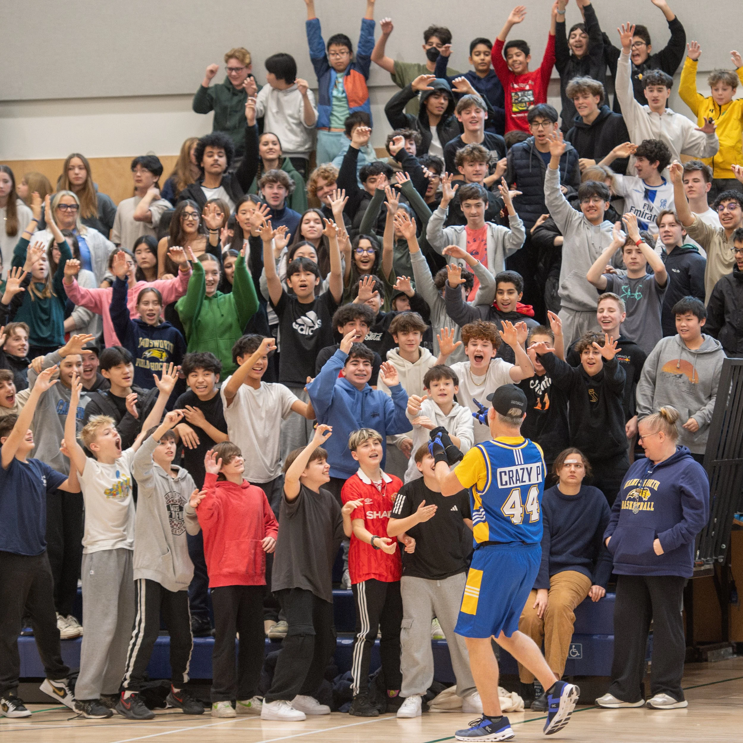 Handsworth Royals Too Much for John Oliver Jokers in First-Round Matchup