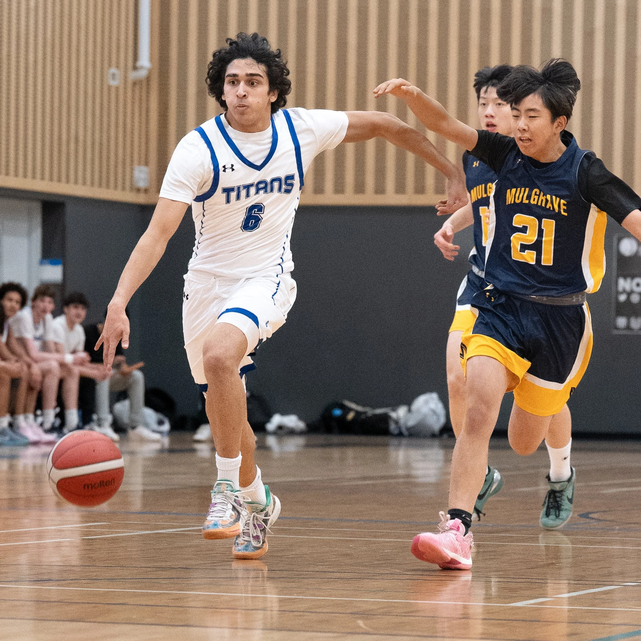 Battle of The Titans: Harry Ainlay (Alberta) Comes Away With The Win Over Mulgrave