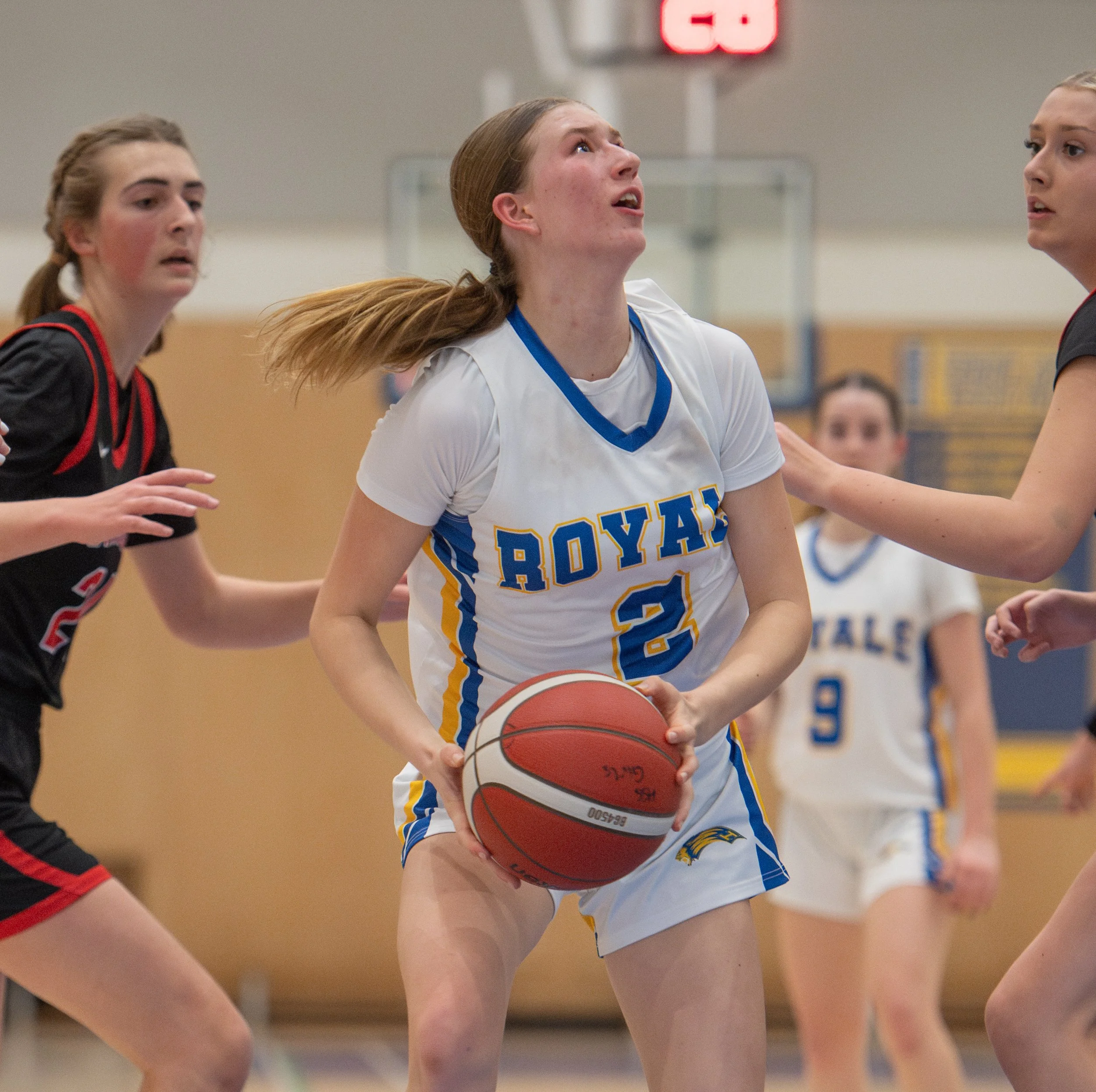 Handsworth Sr. Girls Earn Spot in Final as Coach Cam Nelson Wins Family Bragging Rights Coaching Against Daughter Karyn