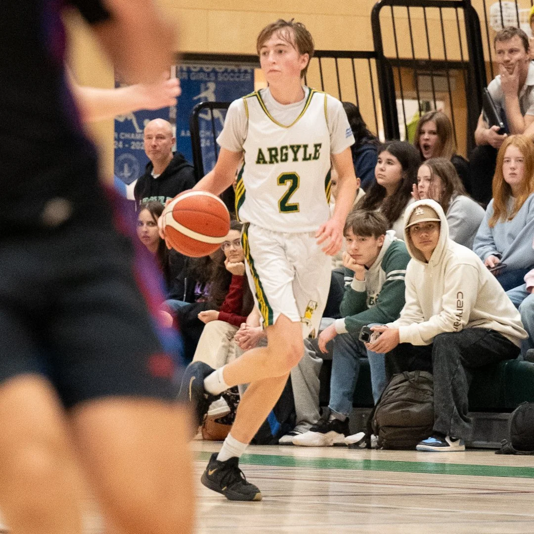 Lynn Valley Lift-Off: Argyle Pipers Soar Past SMUS Blue Jags in First Round