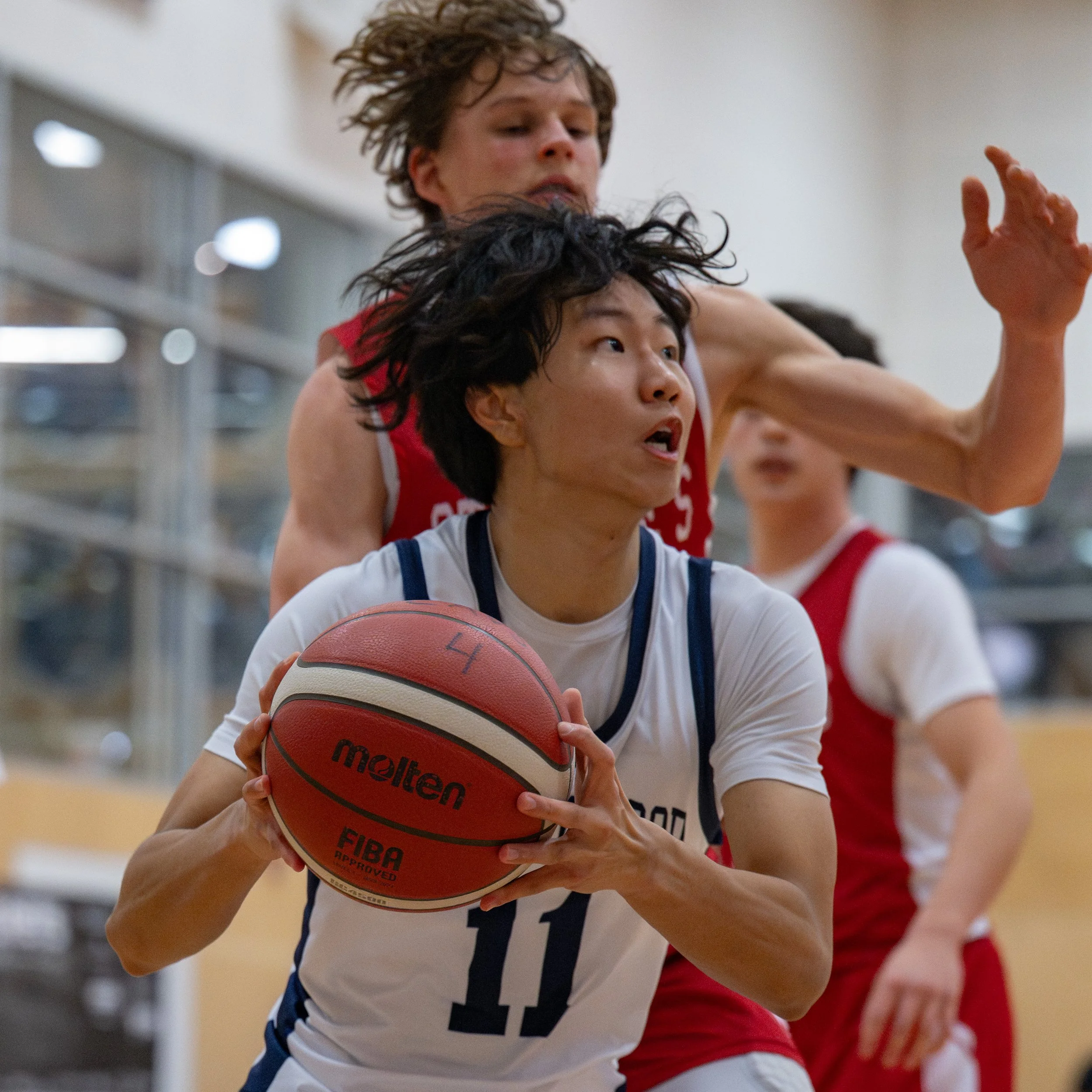 A Battle to the Buzzer: Collingwood Cavs Edge St. George's Saints in Classic Semi-Final