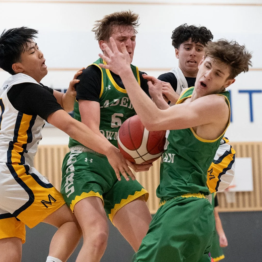 Bowman Bears Get Hungry Late, Pull Away from Mulgrave Titans