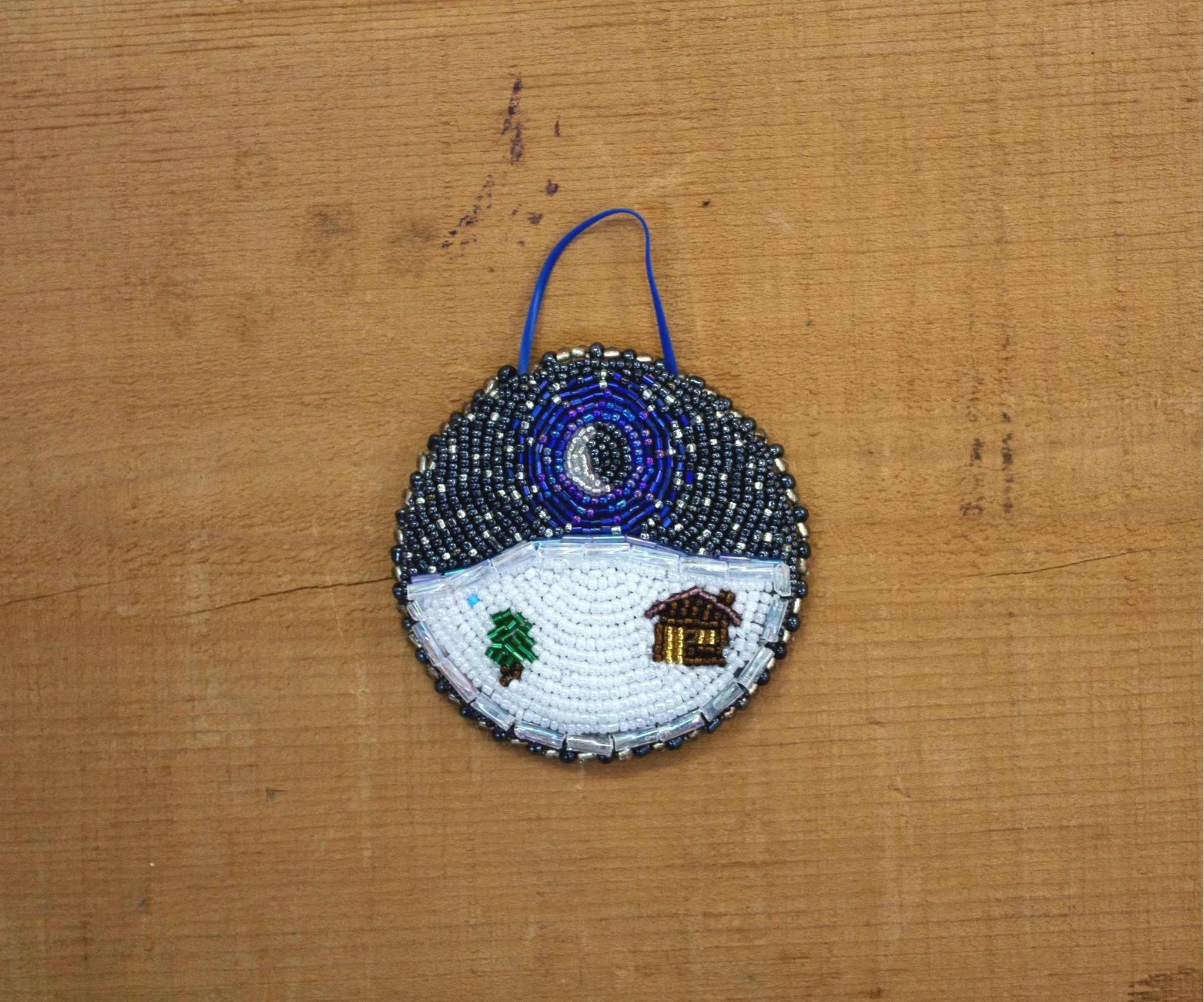 Métis Beading Lily — Propel LRSD