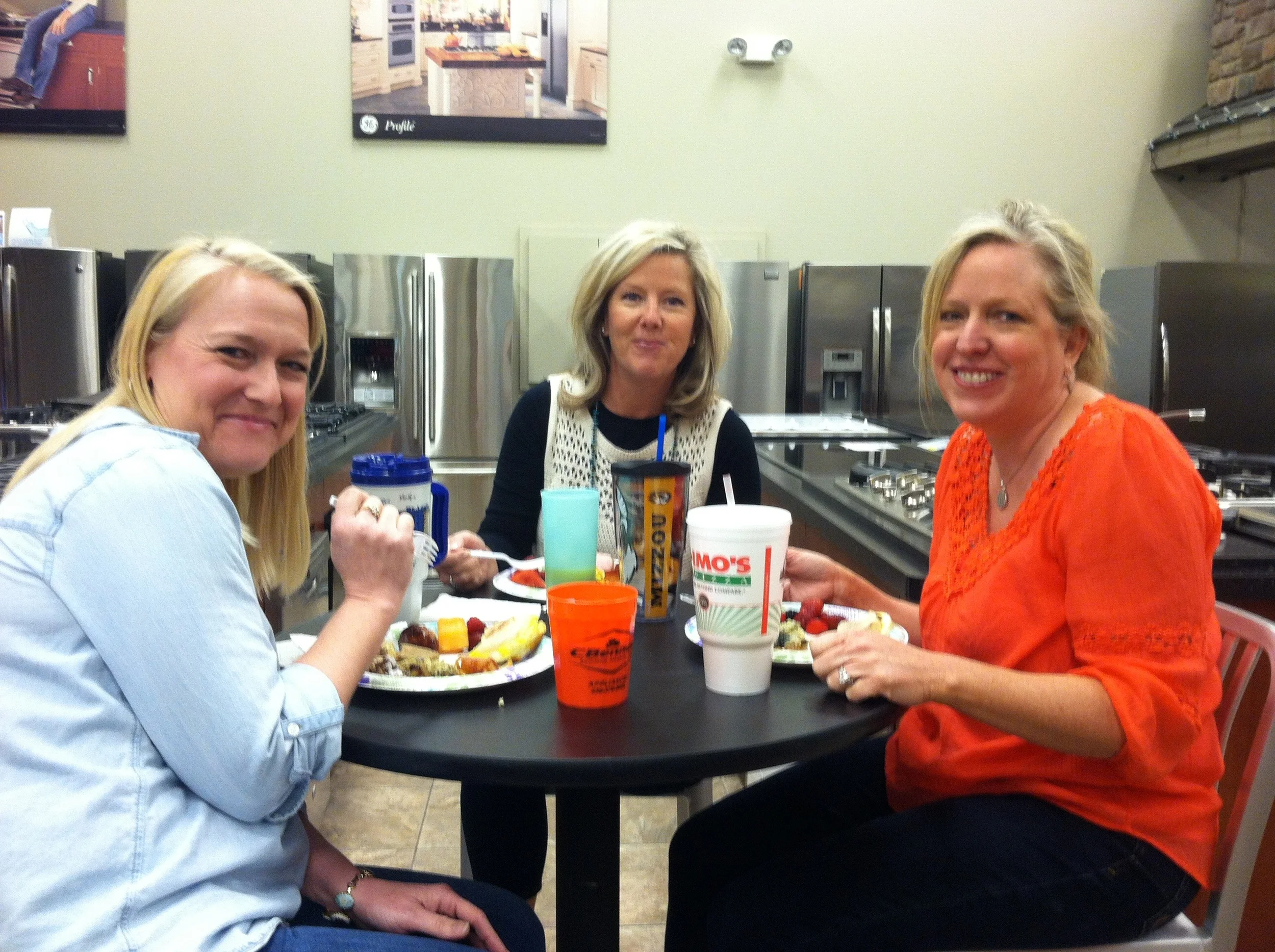 KB Install's Employee Luncheon
