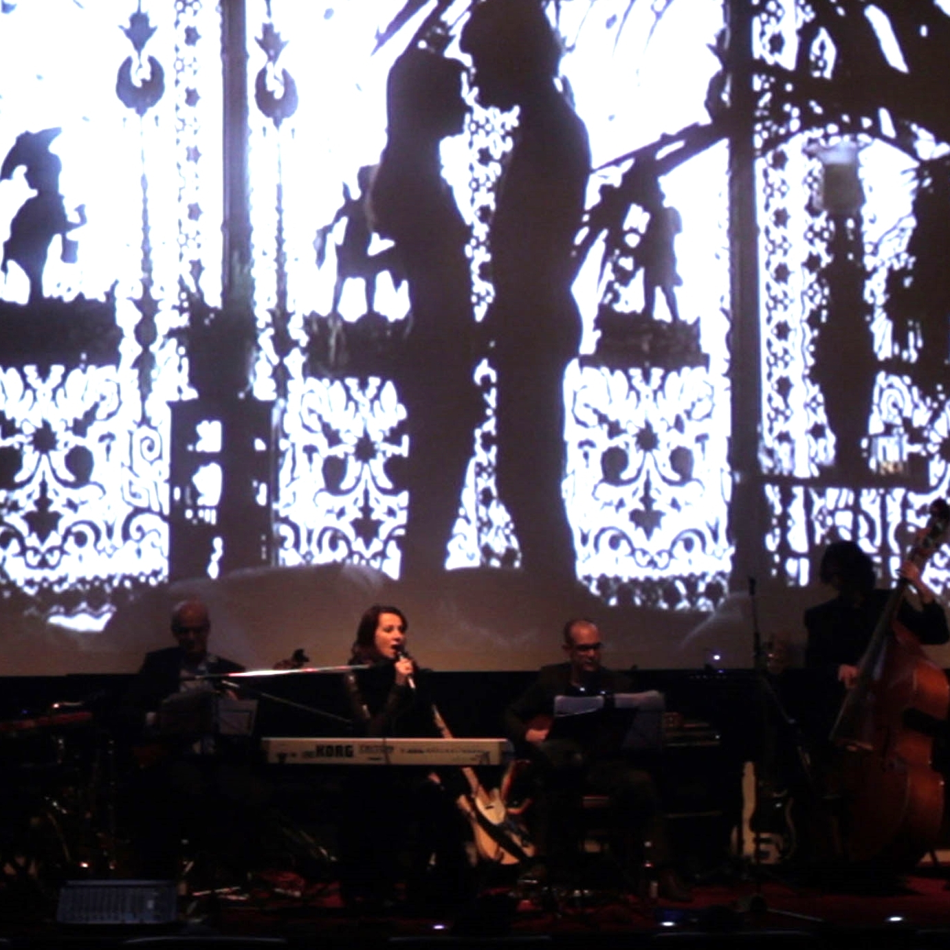 soho farmhouse electric barn gig 4th October