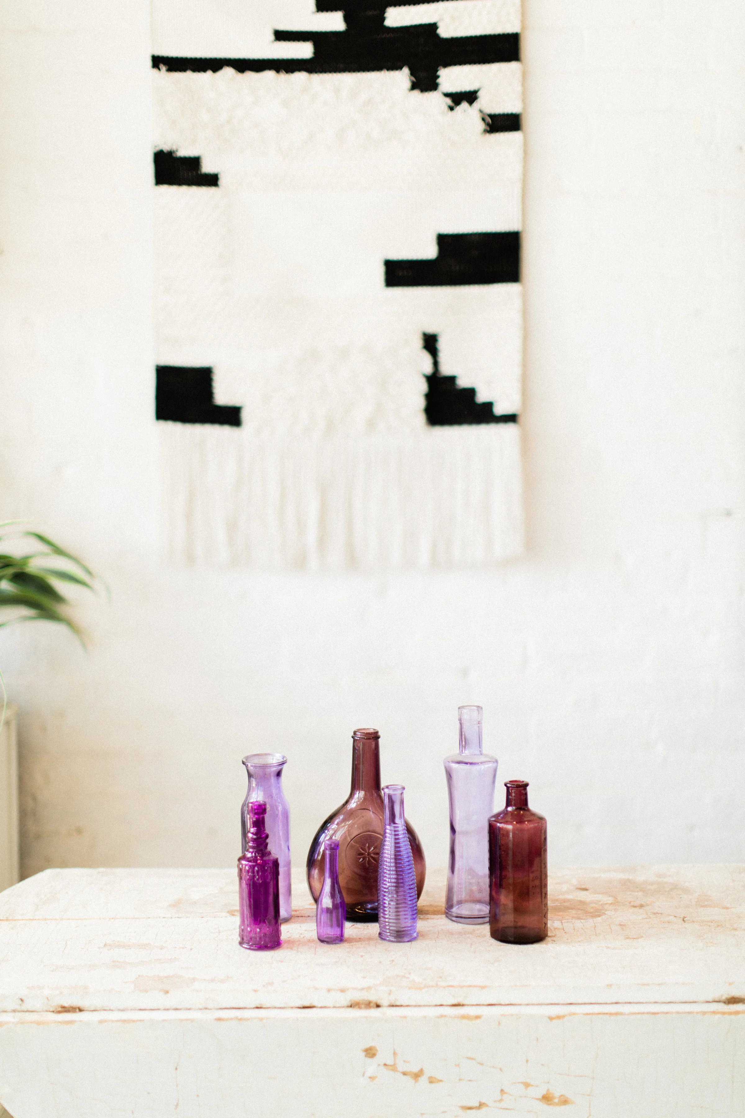 PURPLE BOTTLES $1.50