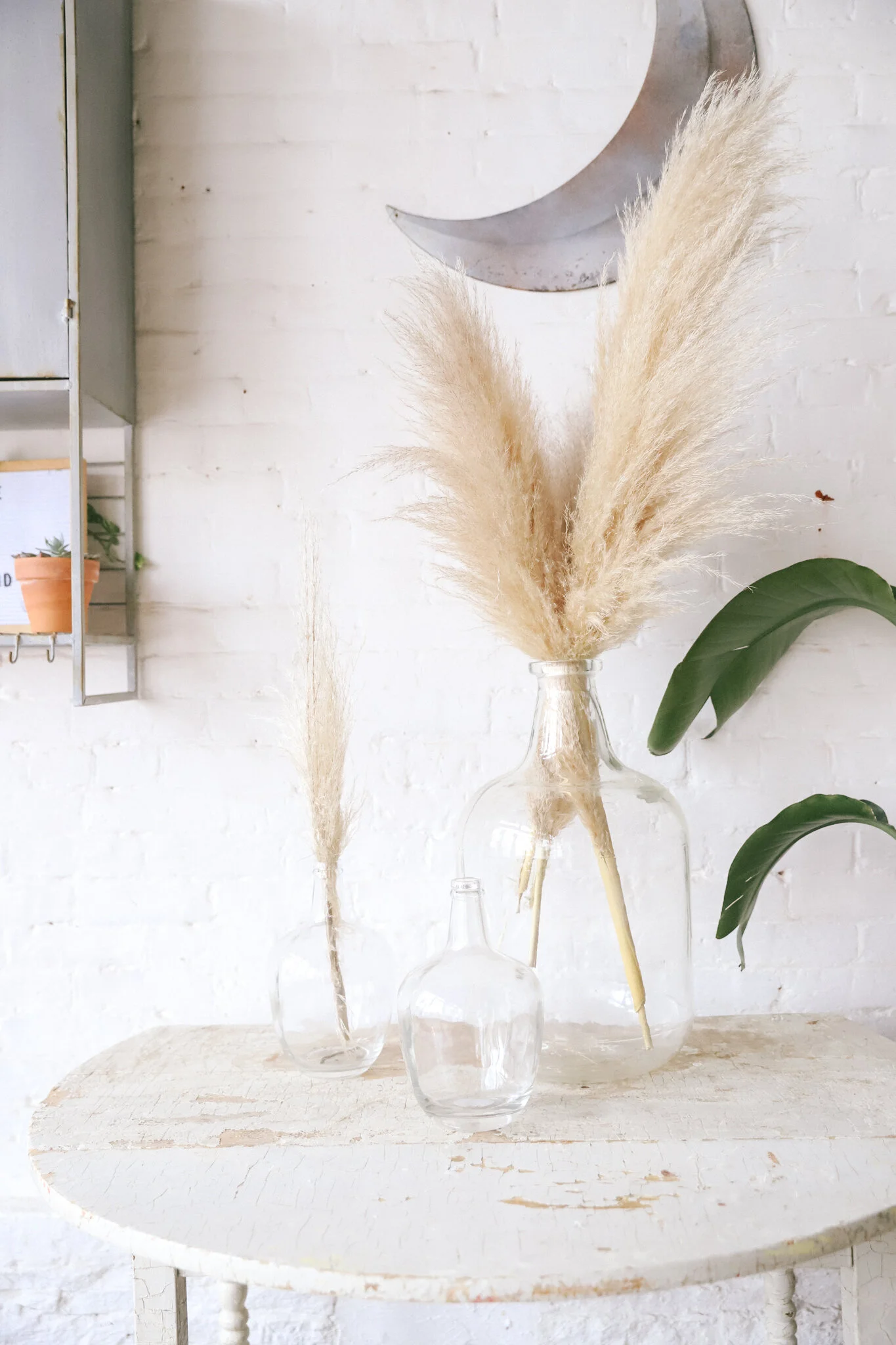 BUBBLE VASES $5, $15