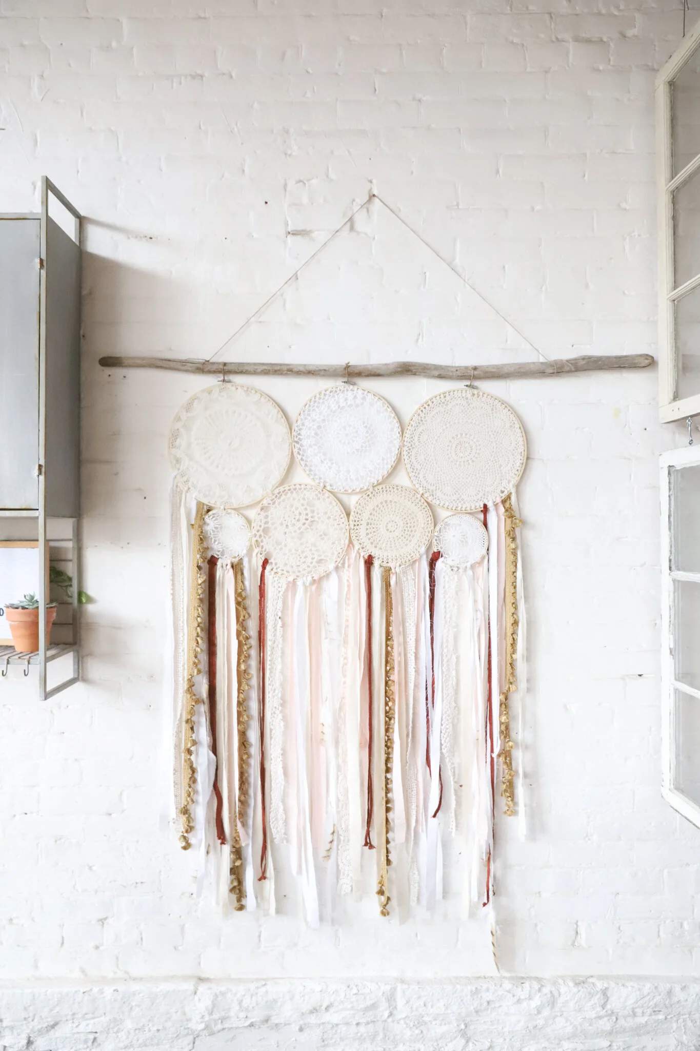 ROSIE DREAM CATCHER $50