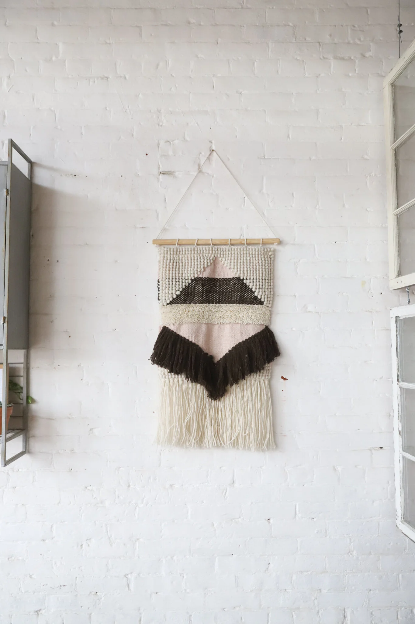 WOVEN HANGING $15